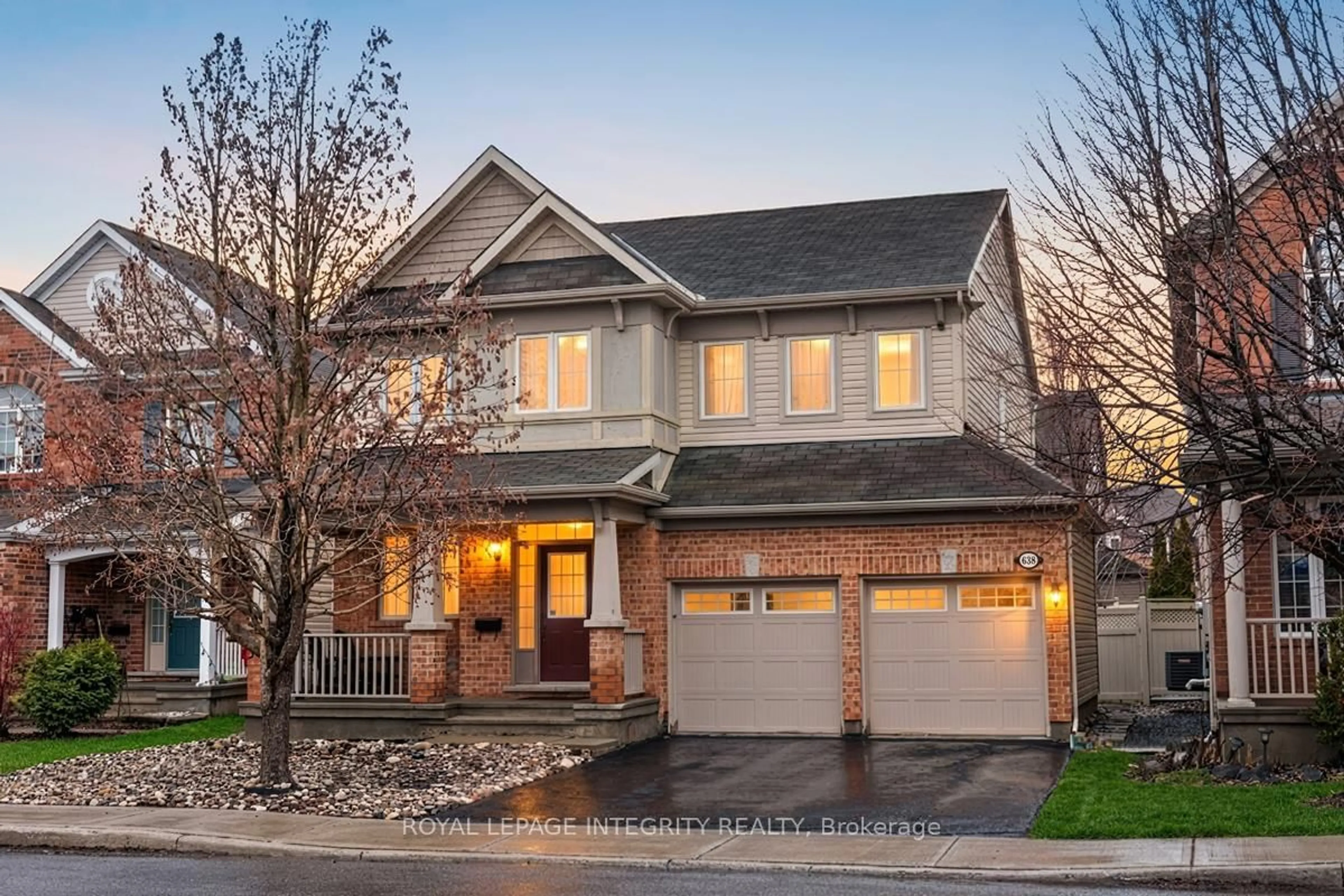 Home with brick exterior material, street for 638 Rosehill Ave, Ottawa Ontario K2S 0K2