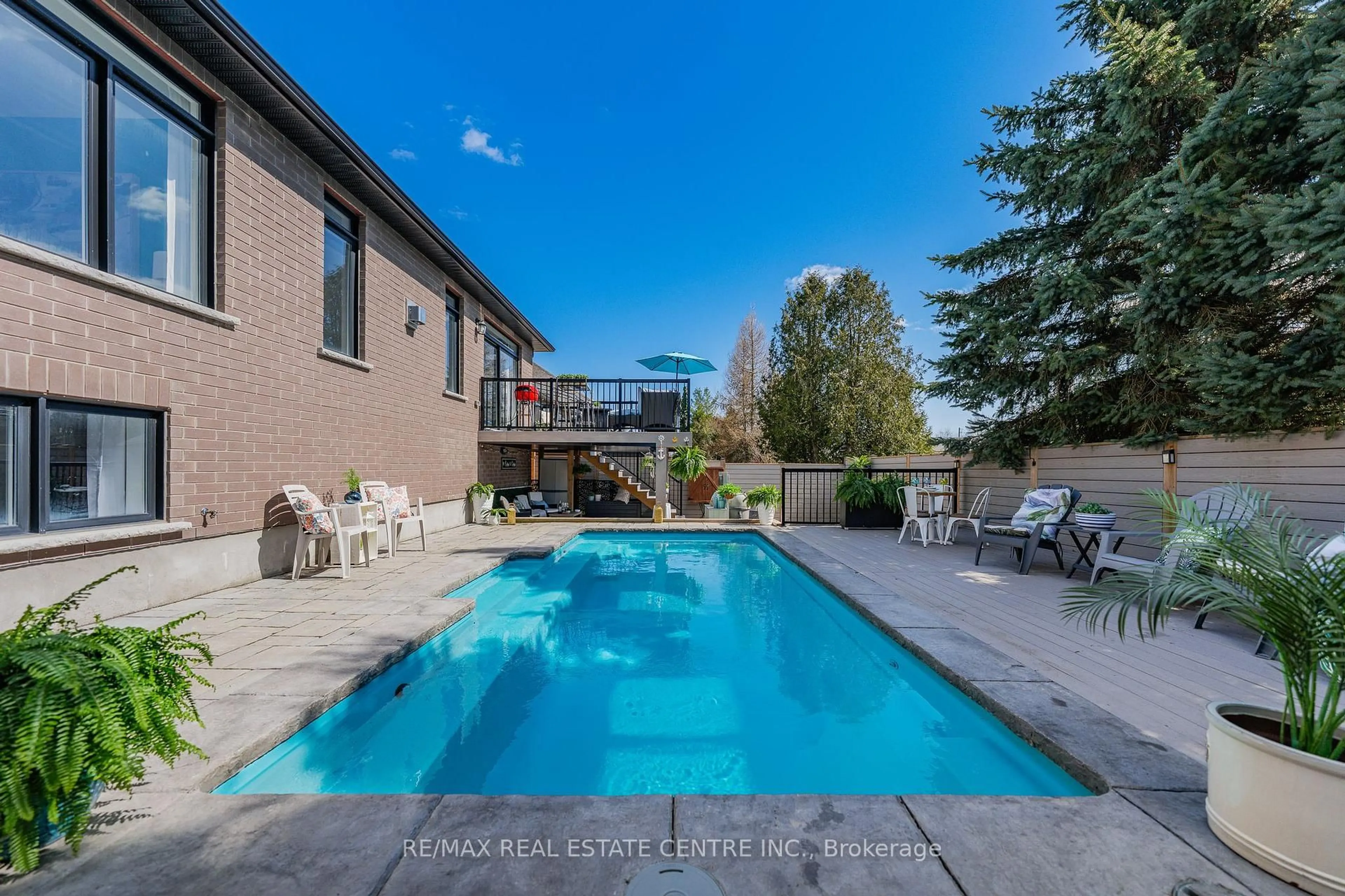 Pool for 57 Cutting Dr, Centre Wellington Ontario N0B 1S0