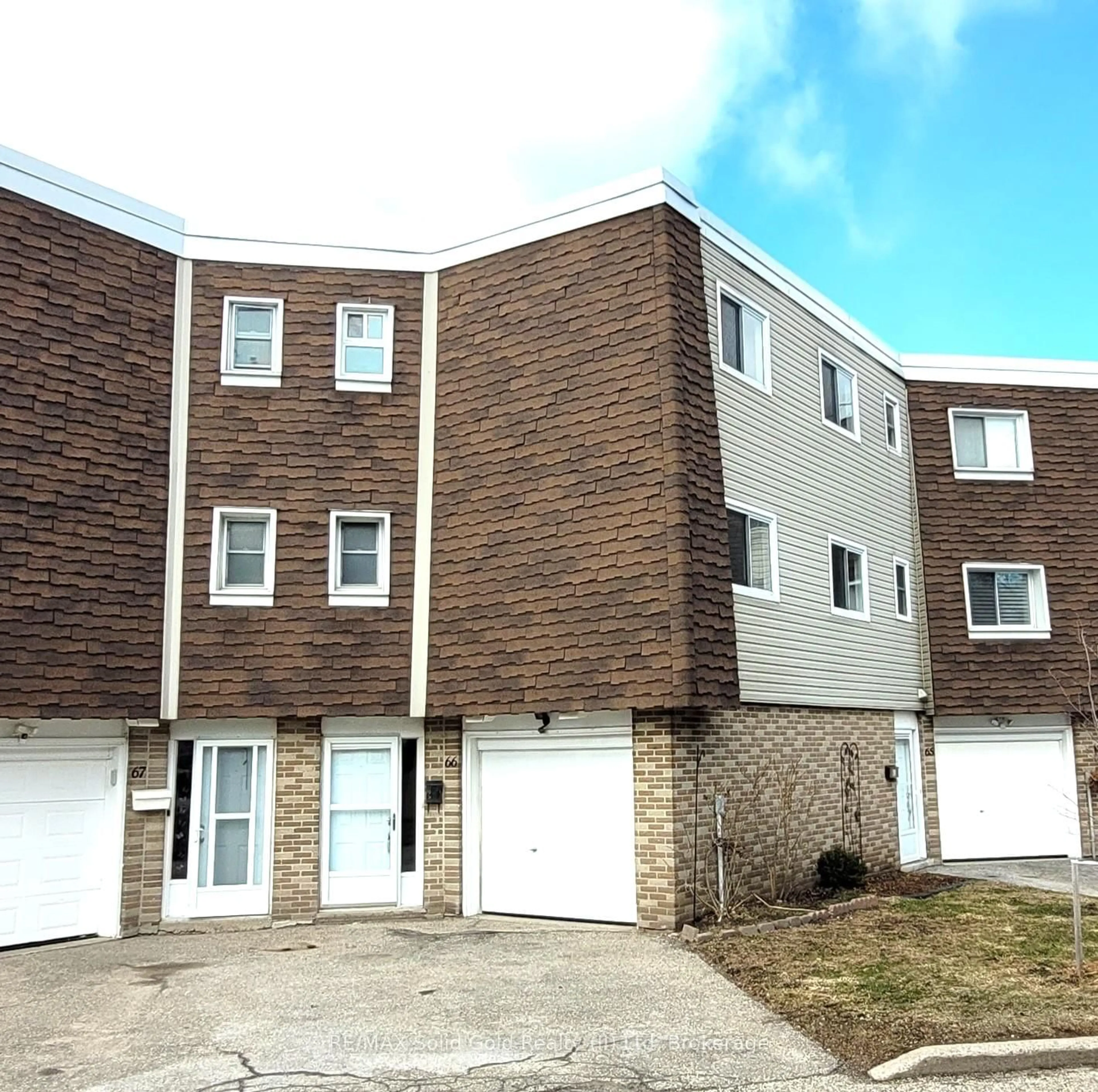 Unknown for 60 Elmsdale Dr #66, Kitchener Ontario N2E 2G4