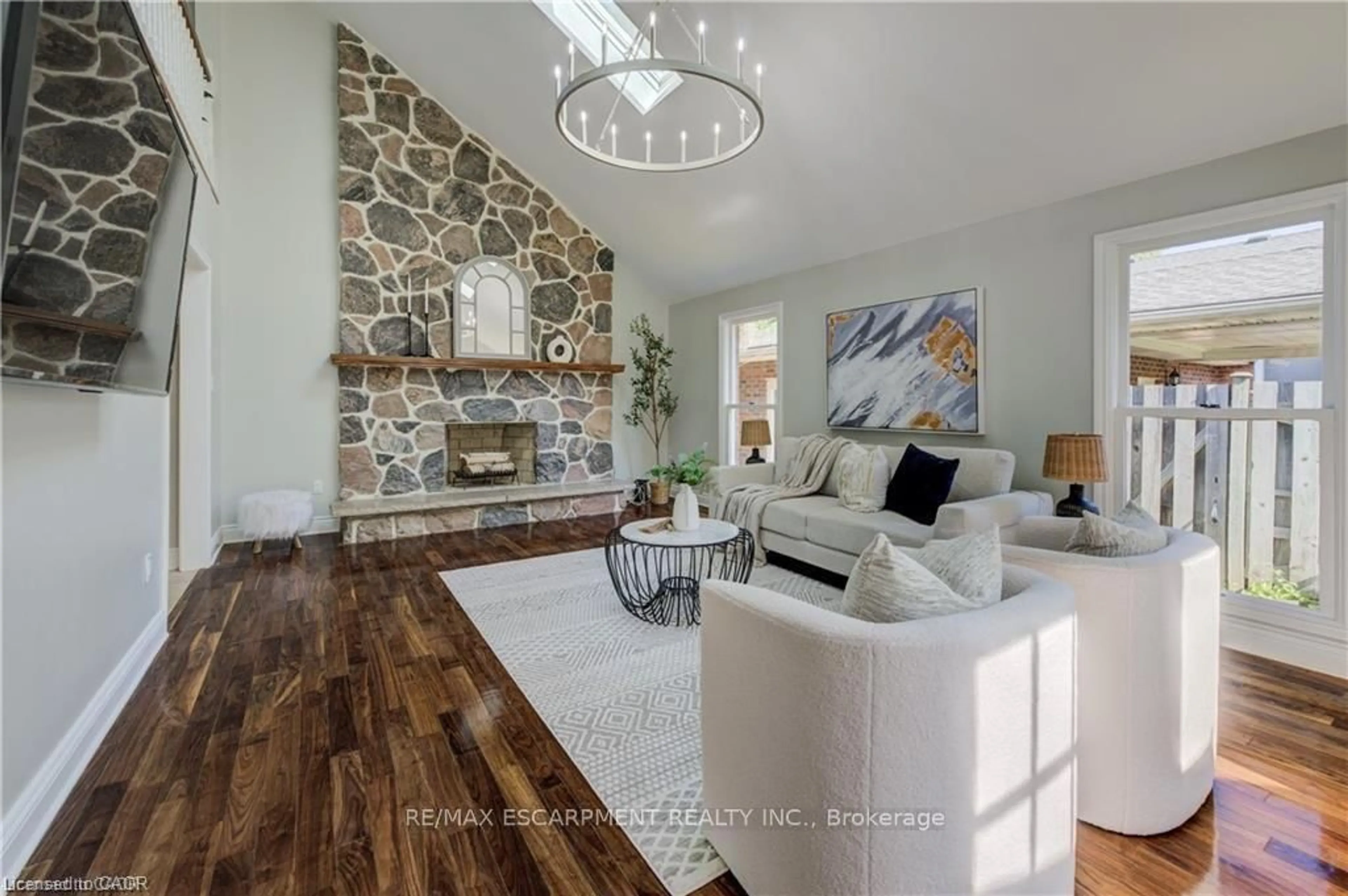 Living room with furniture, unknown for 5180 Southgate Ave, Niagara Falls Ontario L2E 7G5