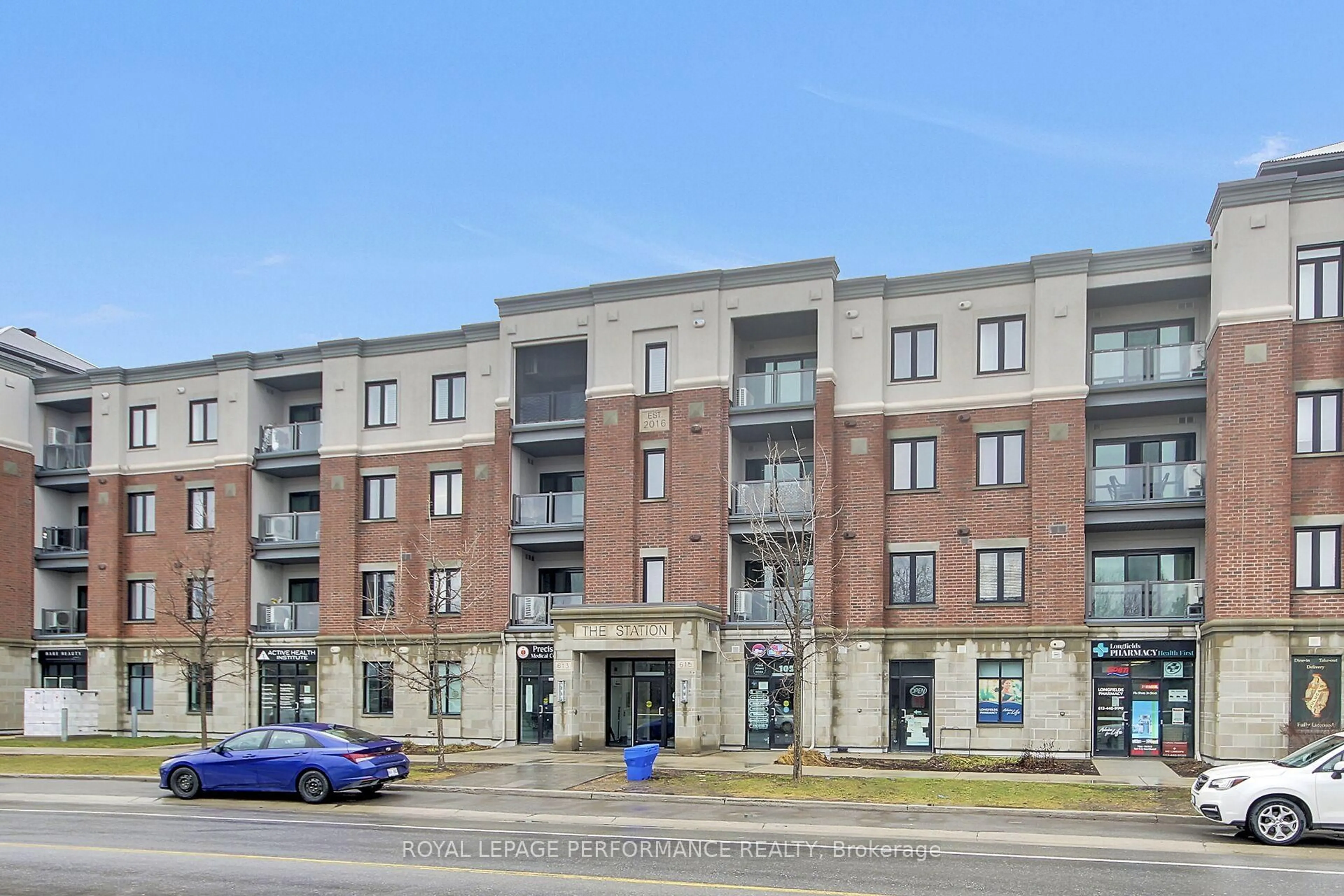 Unknown for 615 Longfields Dr #408, Ottawa Ontario K2J 6J3