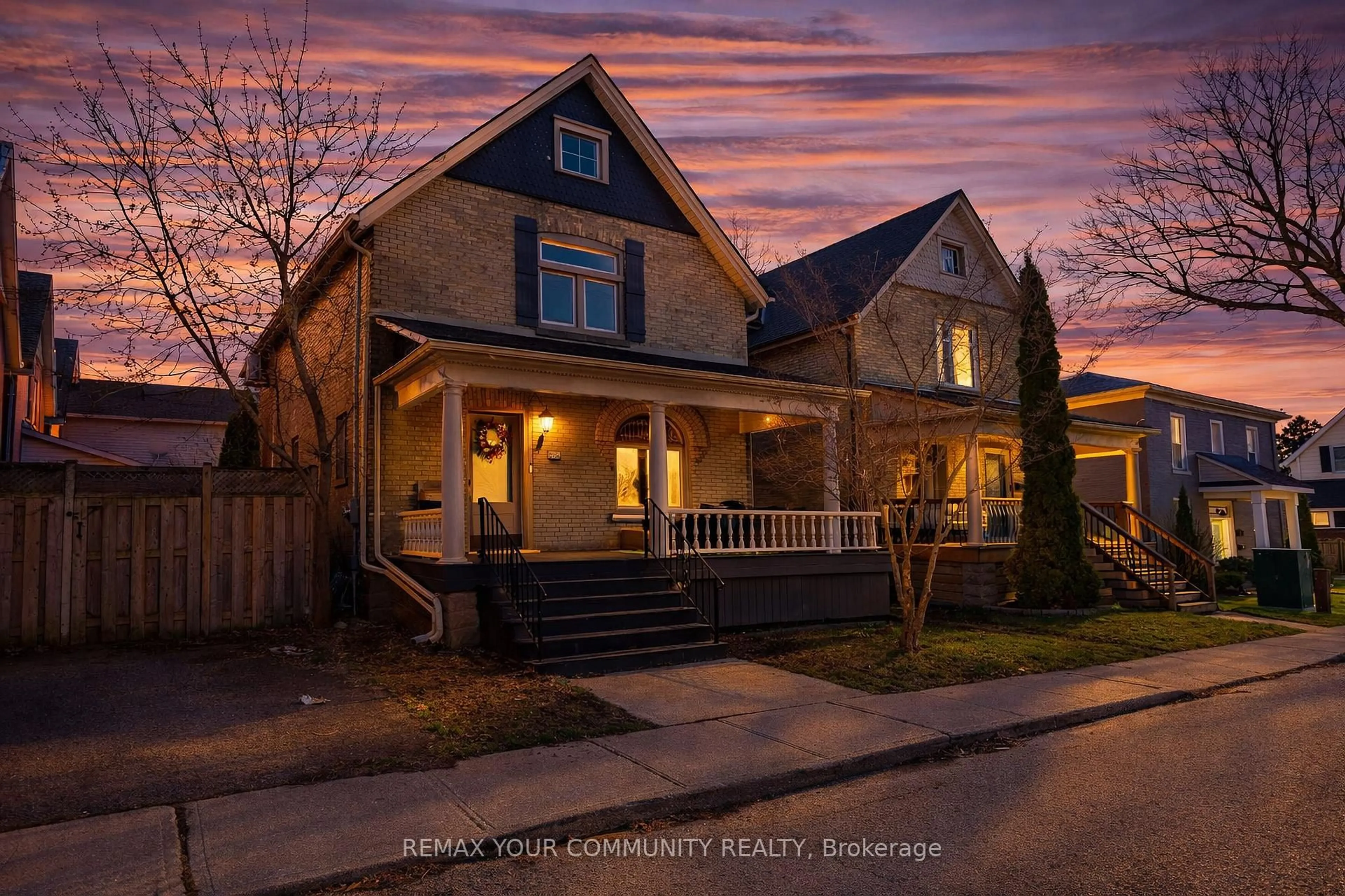 Unknown for 20 VICTORIA St, St. Thomas Ontario N5R 2E5