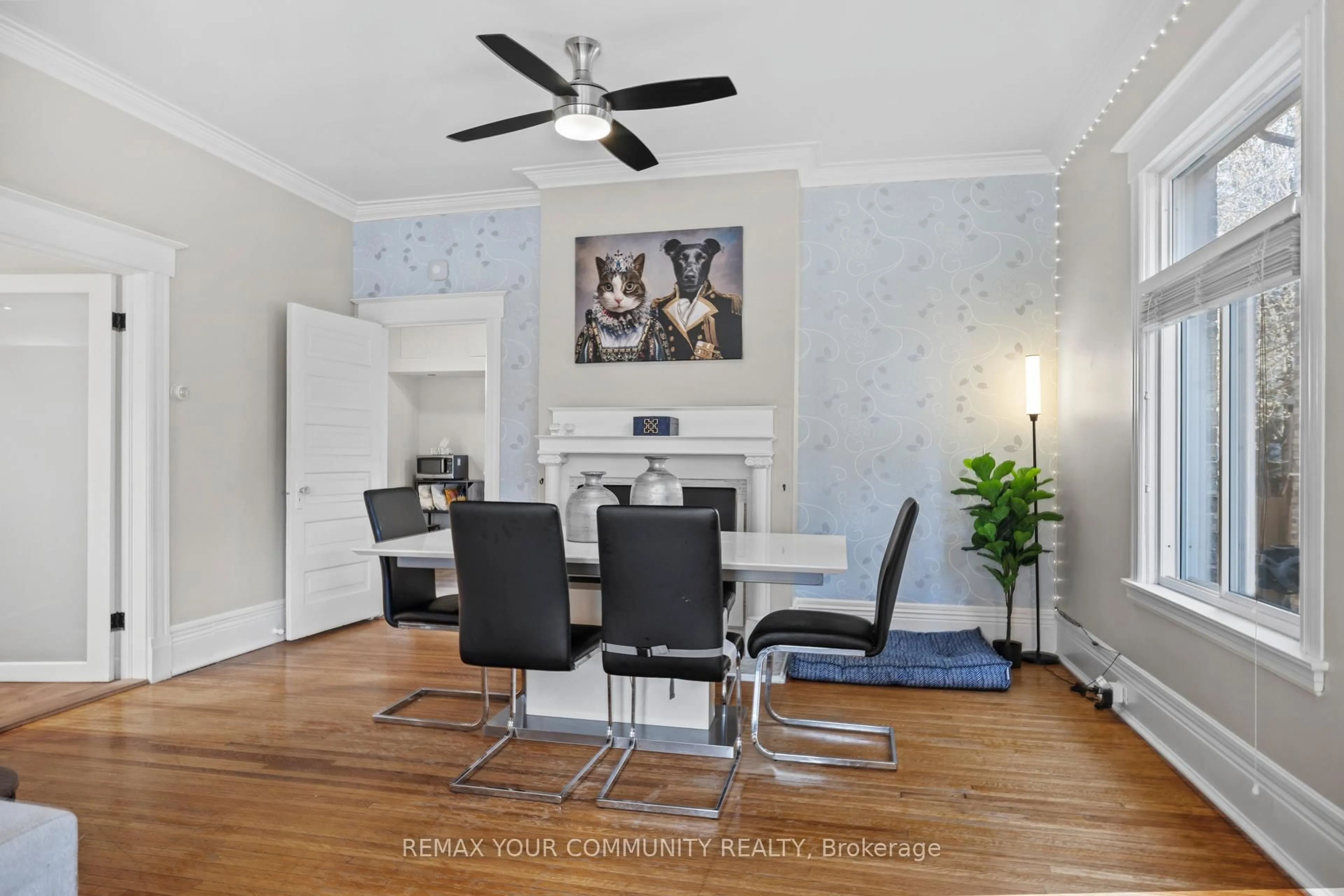 Dining room, unknown for 20 VICTORIA St, St. Thomas Ontario N5R 2E5