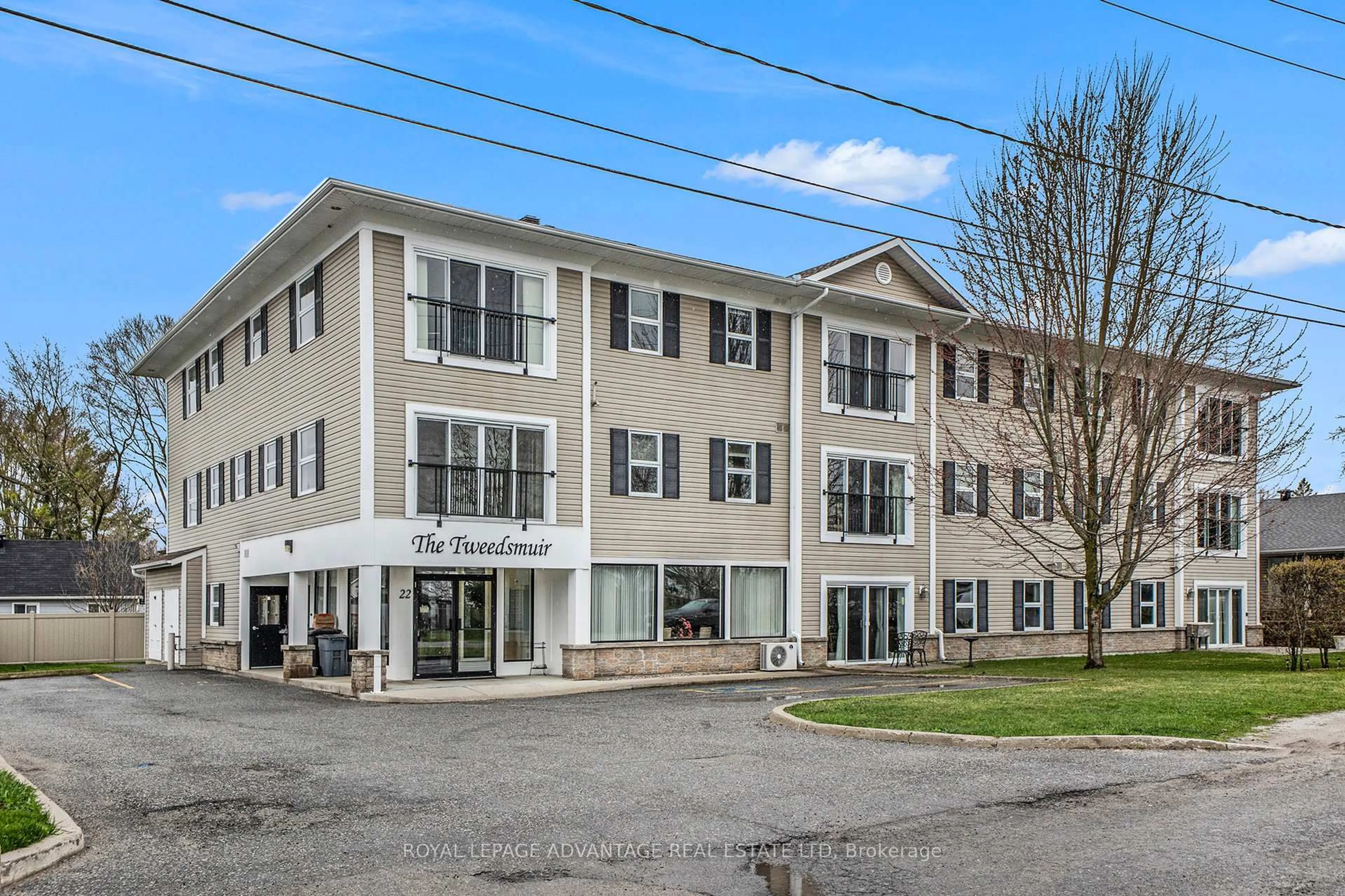 Unknown for 22 Welland St #204, Perth Ontario K7H 3H7