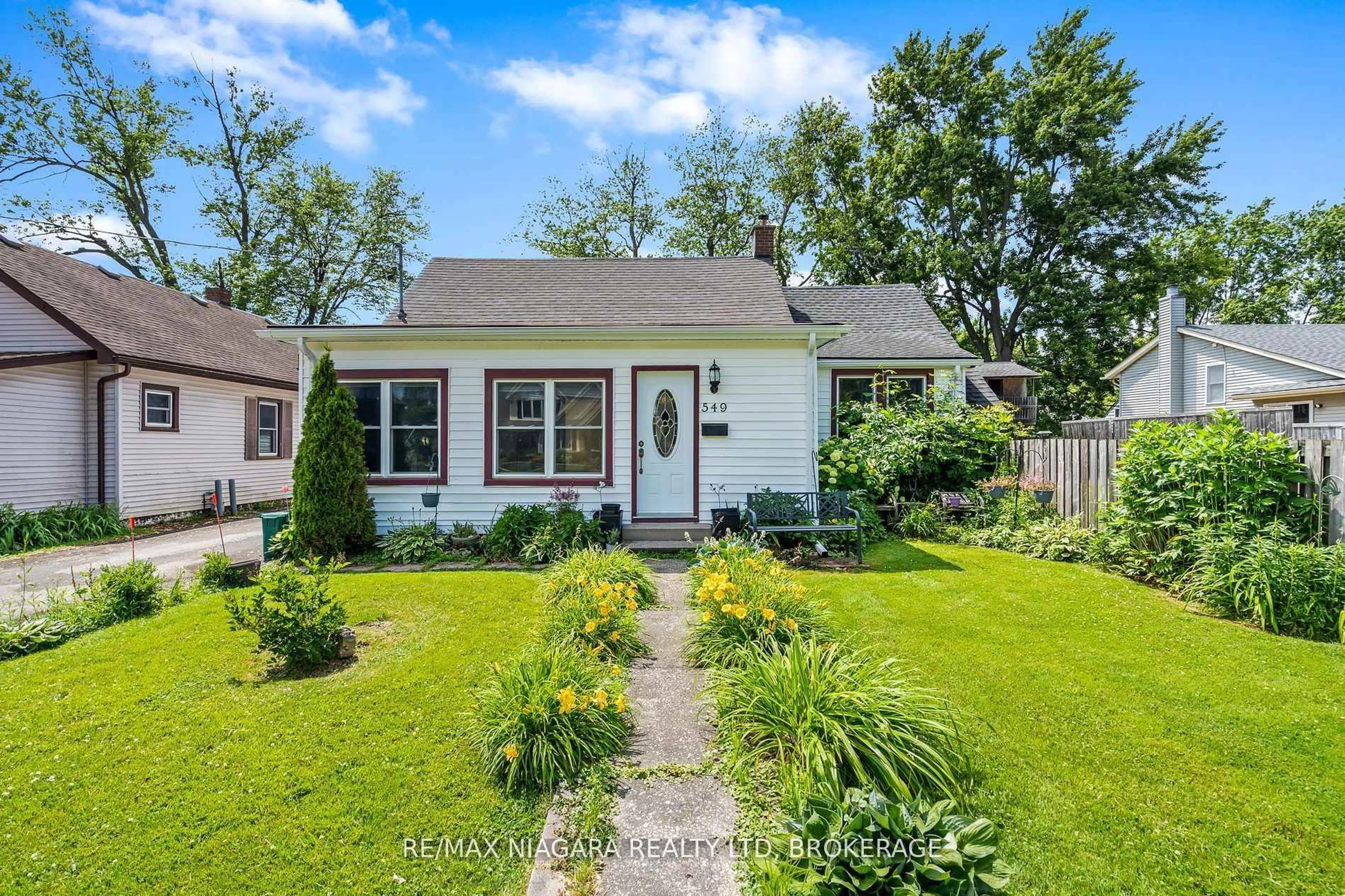 Unknown for 549 Ferndale Ave, Fort Erie Ontario L2A 5C5