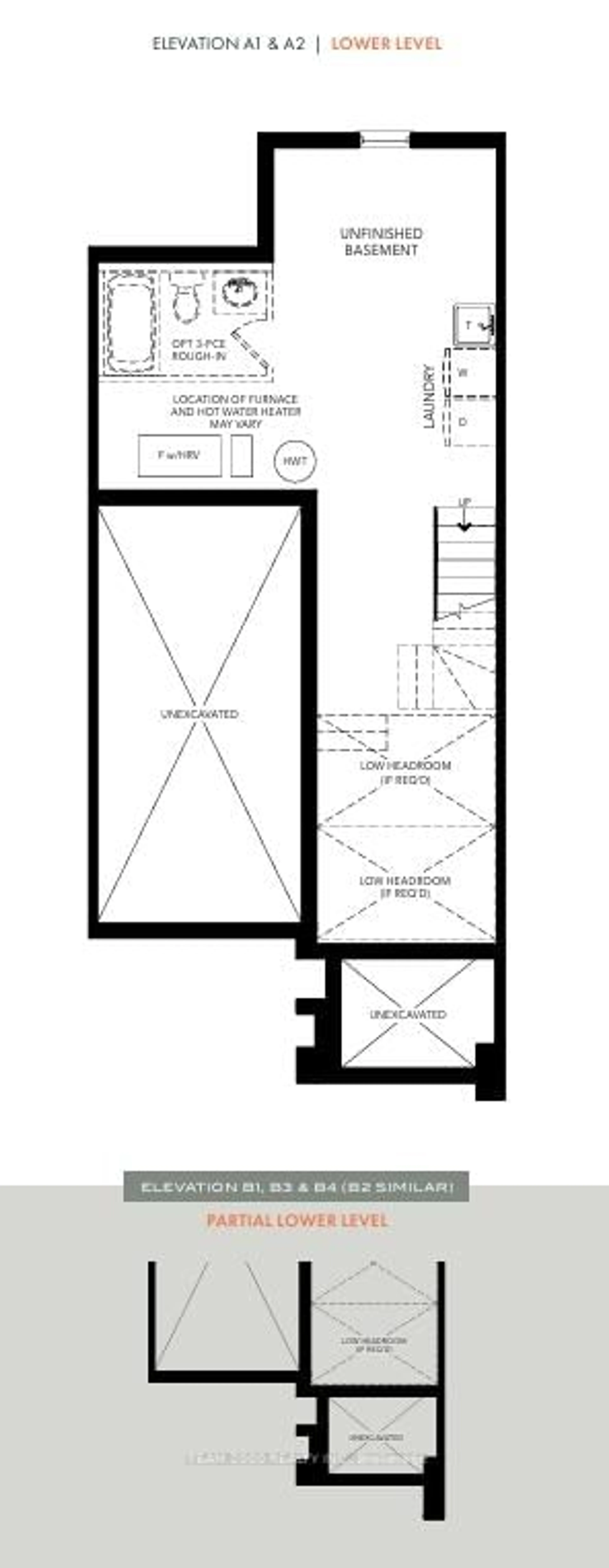 Floor plan for 34 Manuel St, Stratford Ontario N5A 0H4