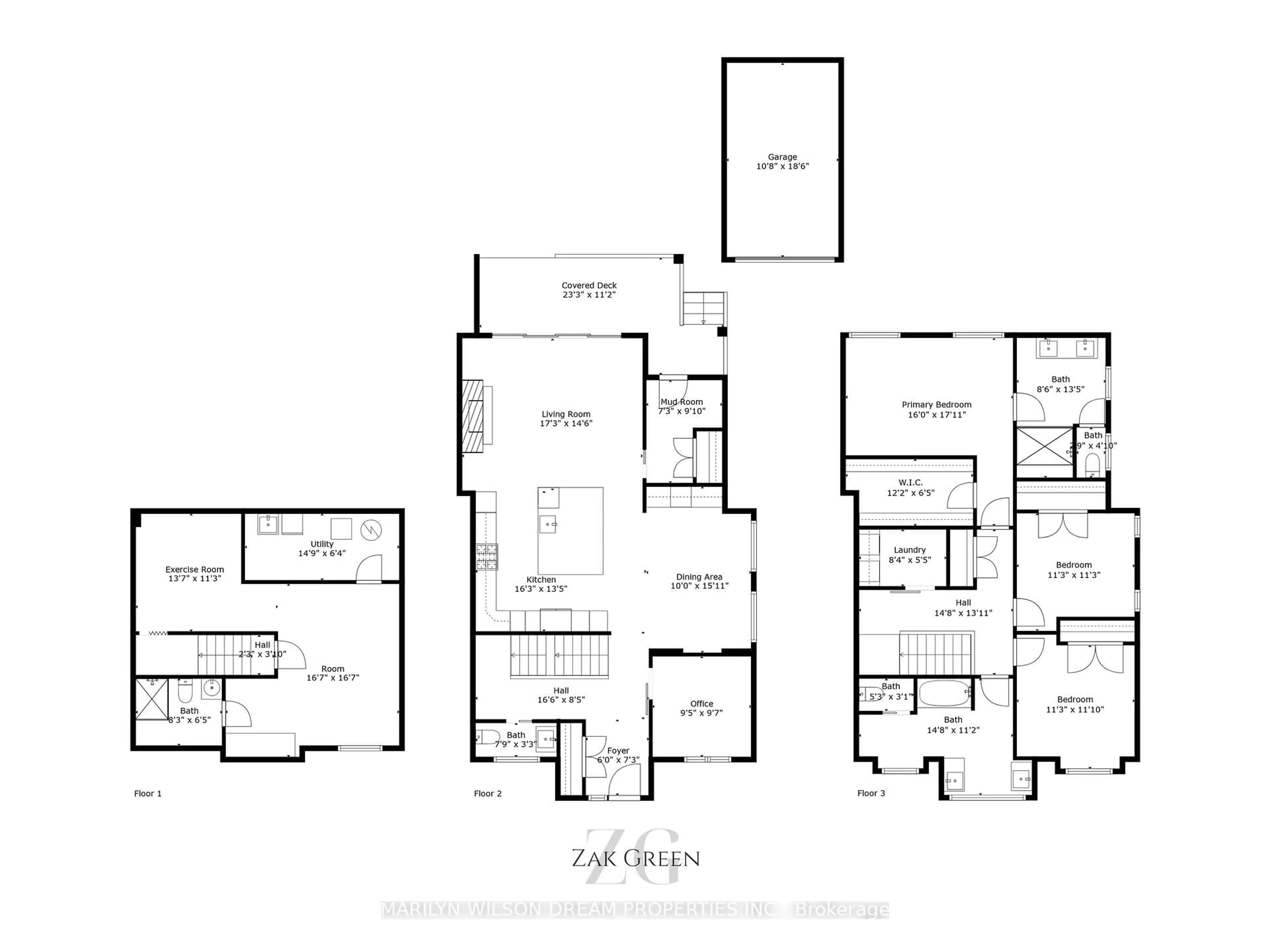 Floor plan for 123 Mason Terr, Ottawa Ontario K1S 0L2