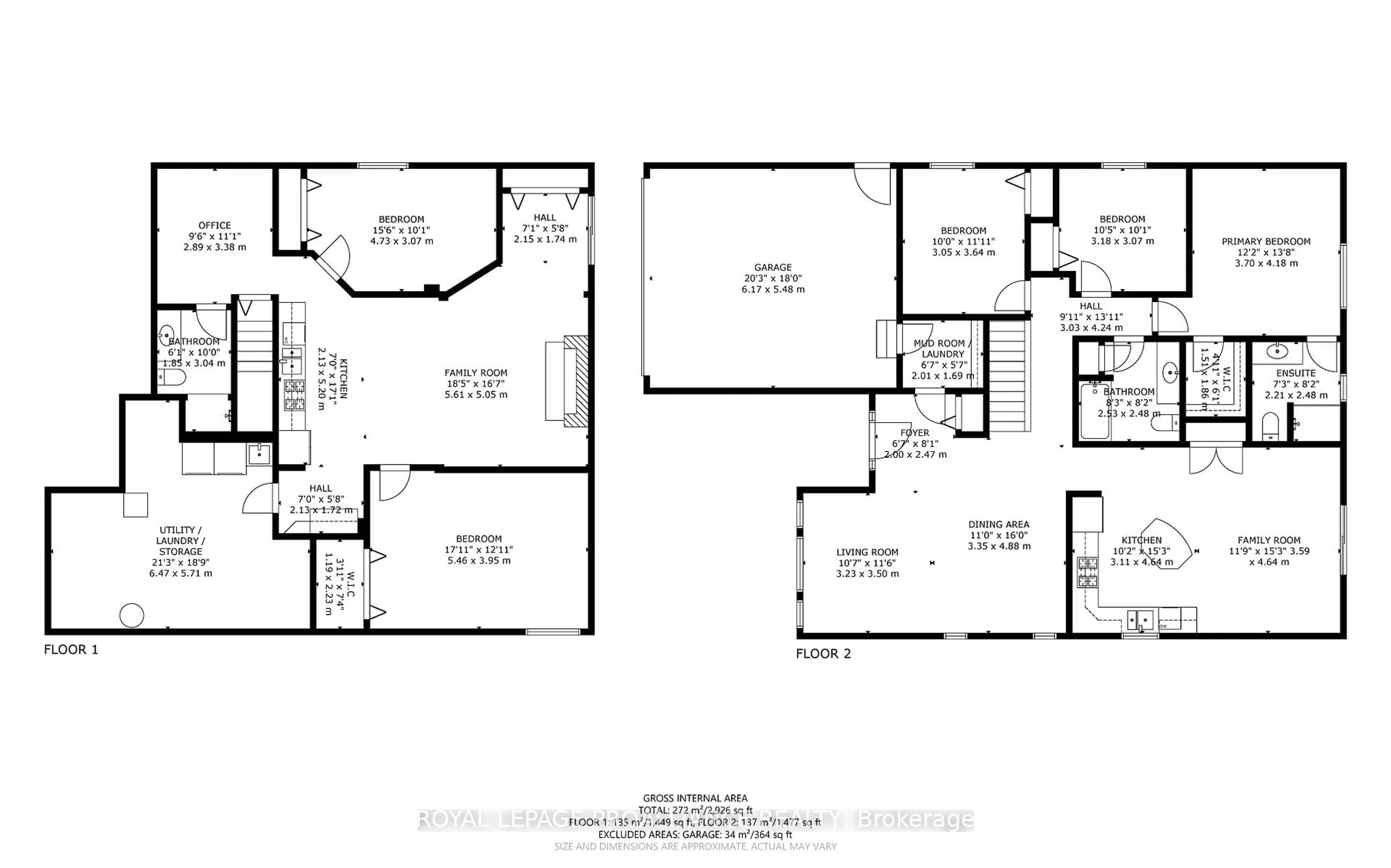 Floor plan for 5 Simcoe Dr, Belleville Ontario K8N 0N7