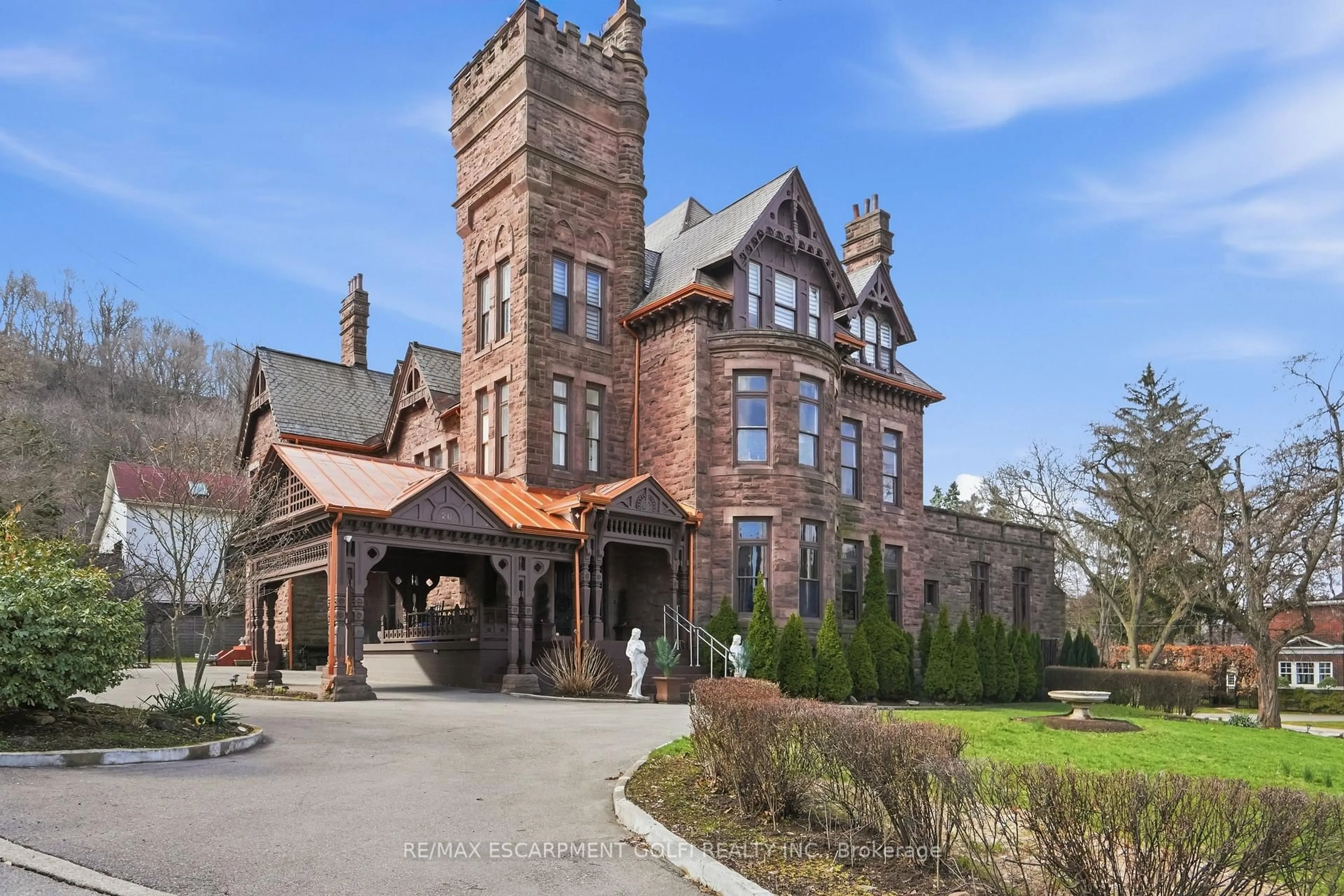 Unknown for 26 RAVENSCLIFFE Ave, Hamilton Ontario L8P 3M4