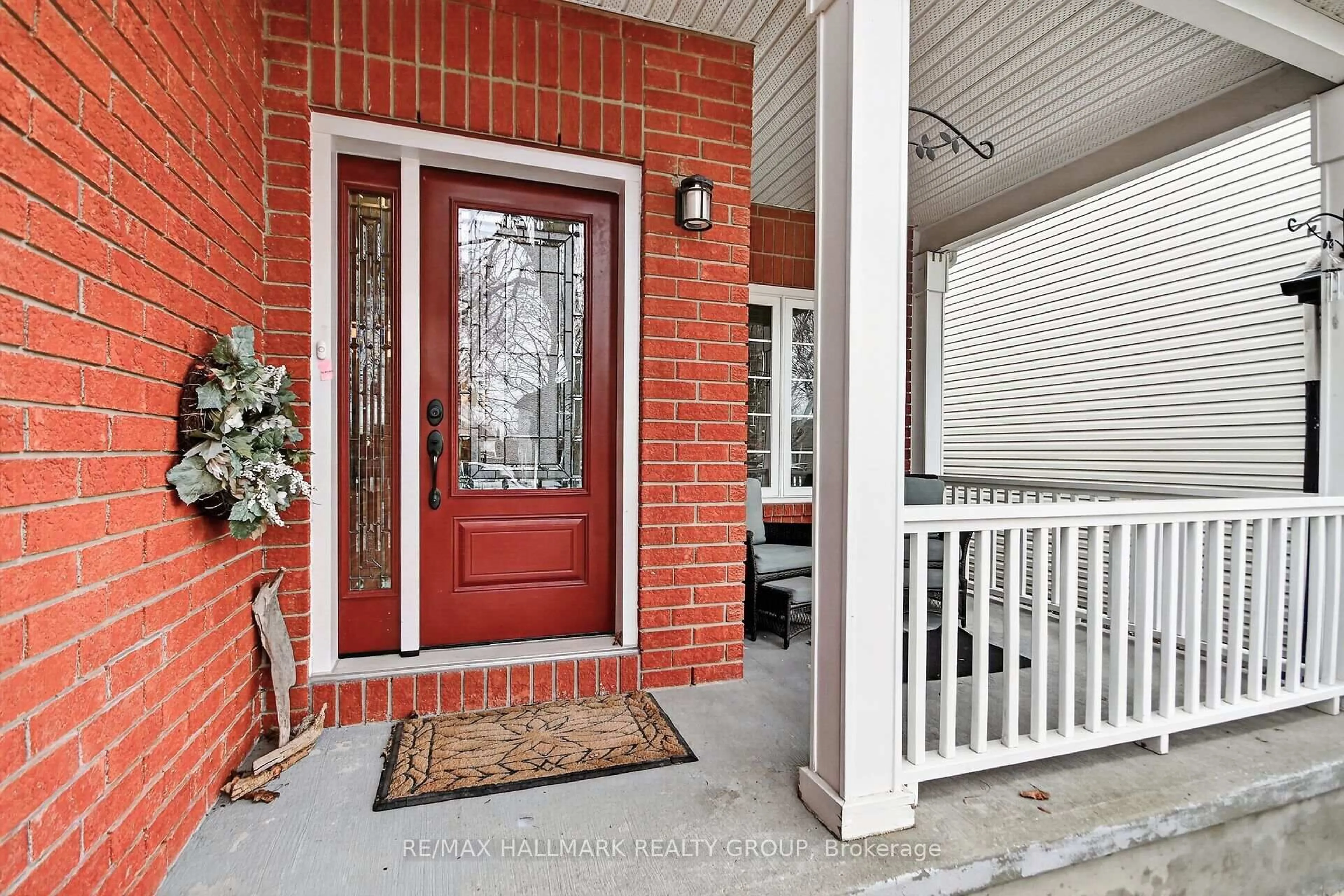 Indoor entryway for 177 Redpath Dr, Ottawa Ontario K2G 6K5