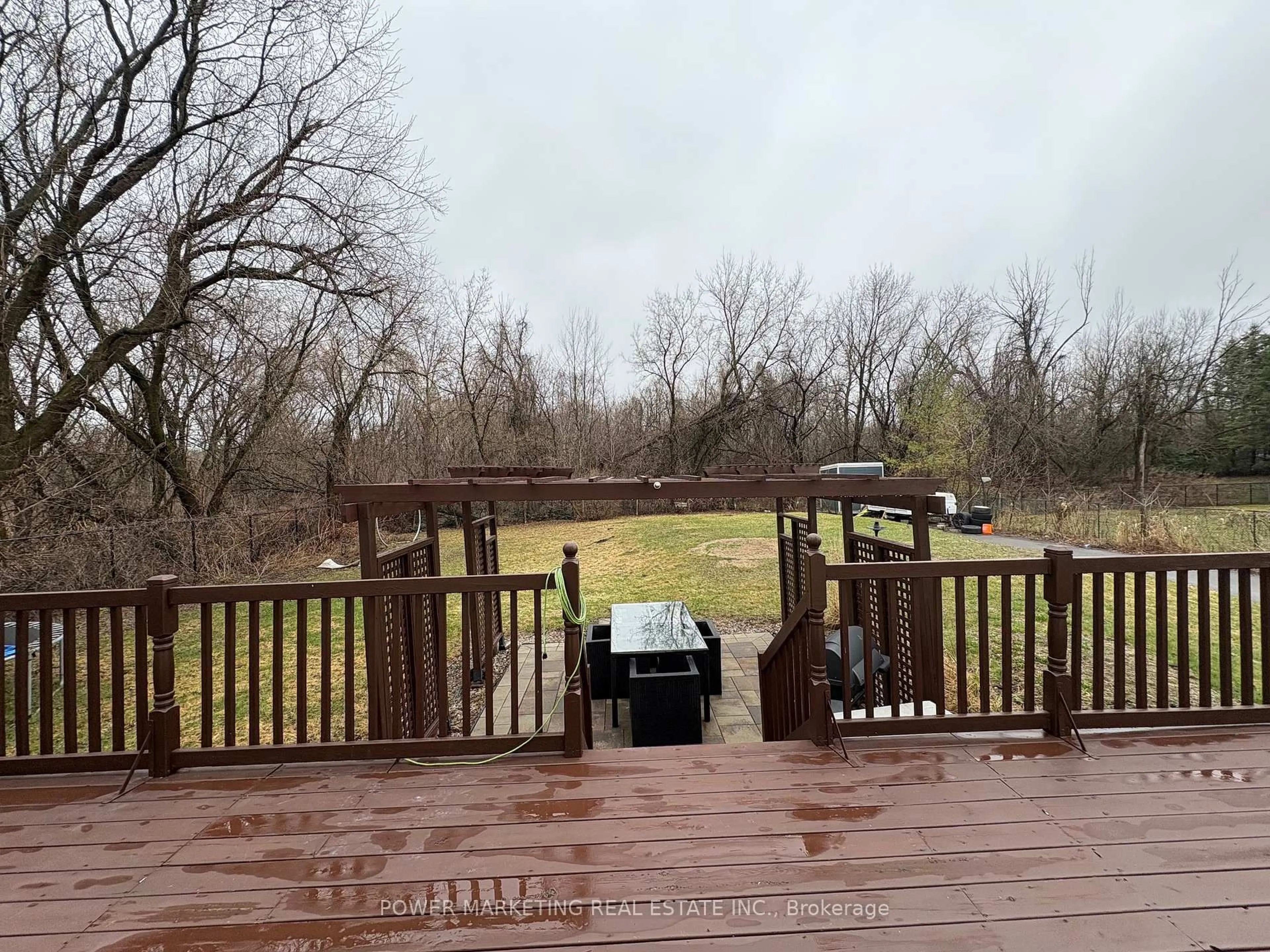 Patio, water/lake/river/ocean view for 3770 LOUISEIZE Rd, Ottawa Ontario K1G 3N4