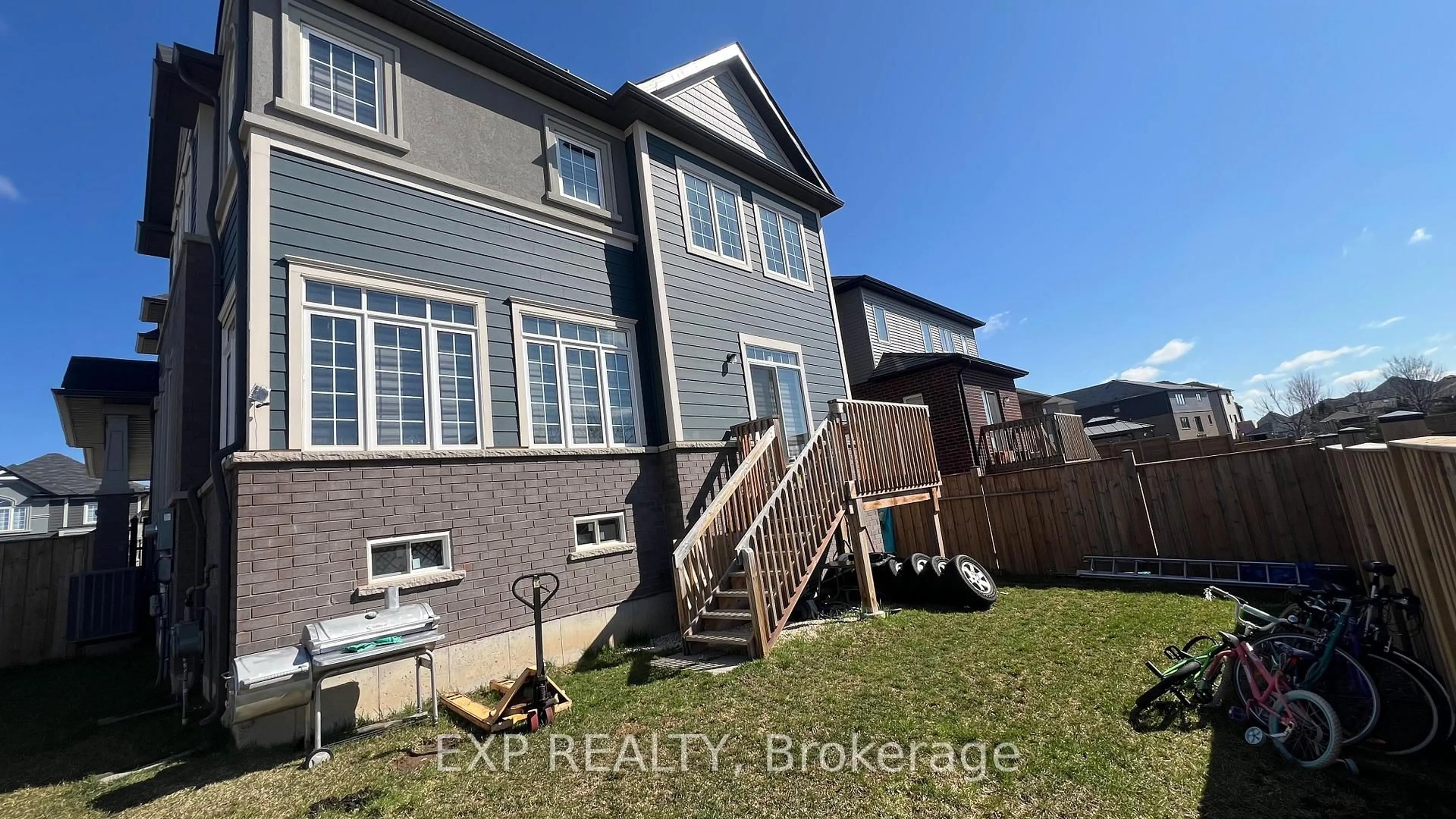 Unknown for 26 Sleeth St, Brantford Ontario N3S 0J7