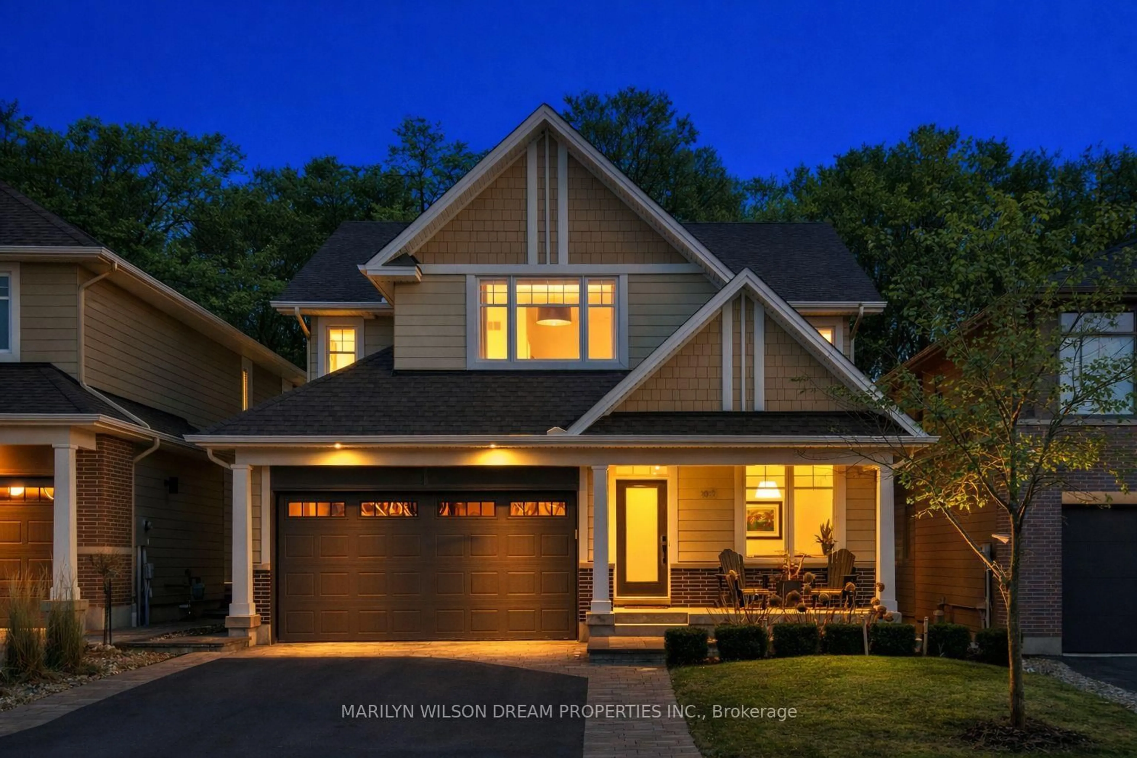 Home with brick exterior material, street for 189 Avro Circ, Ottawa Ontario K1K 4Y9