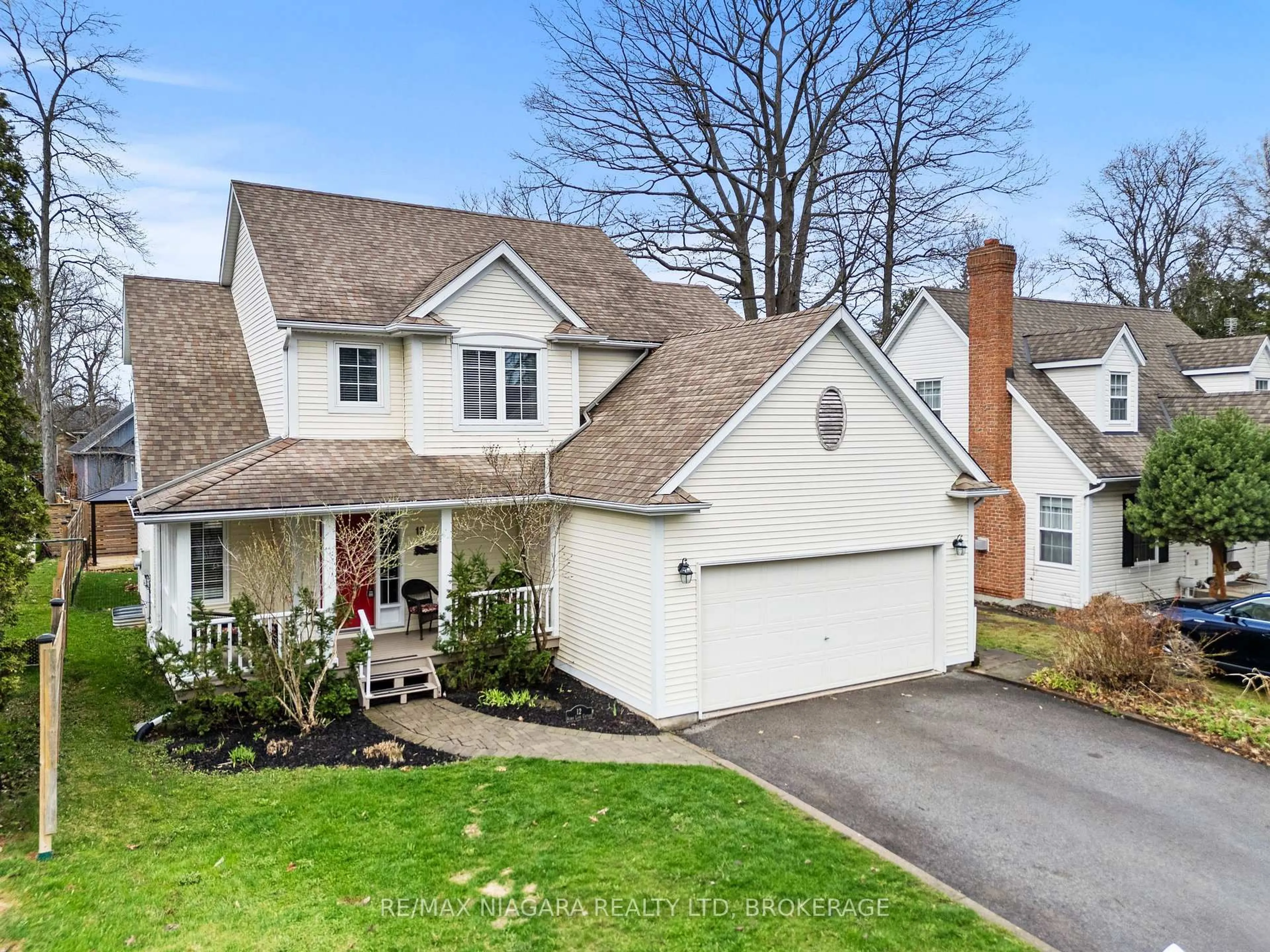 Unknown for 12 OAK Dr, Niagara-on-the-Lake Ontario L0S 1J0