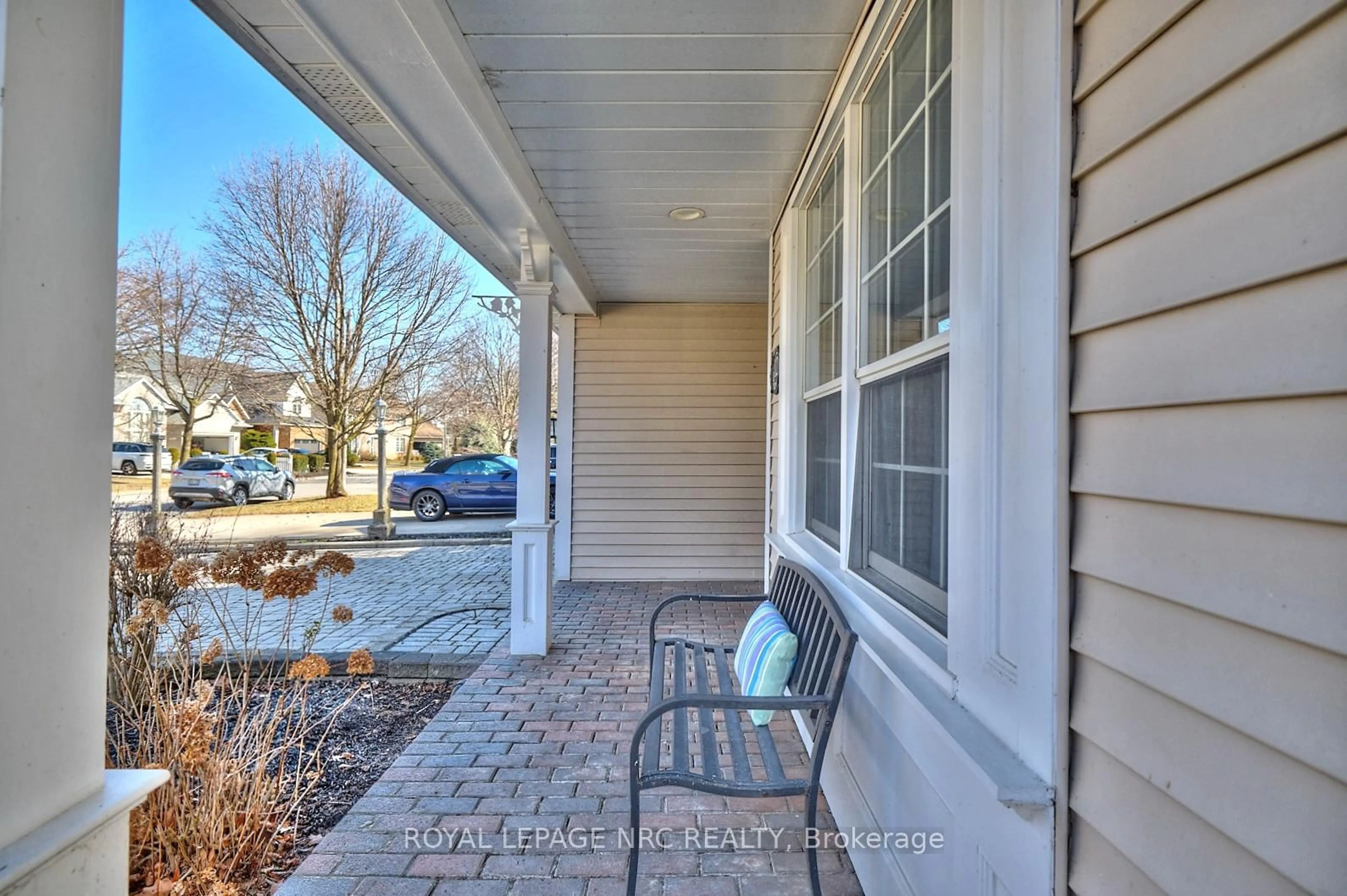 Unknown for 12 Brigantine Crt, St. Catharines Ontario L2M 7V4