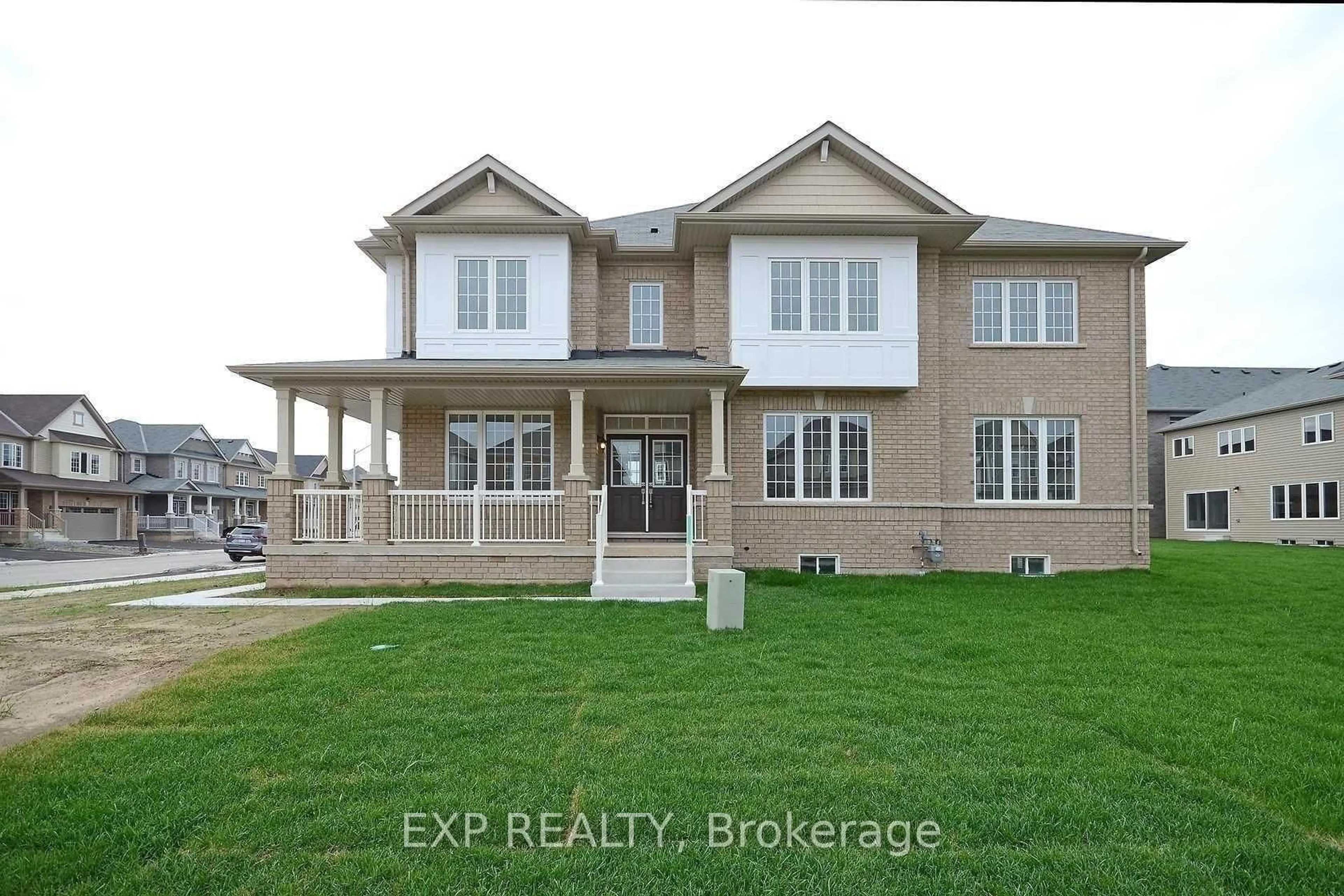 Home with brick exterior material, unknown for 1 Honey Comb Tr, Thorold Ontario L3B 5N5