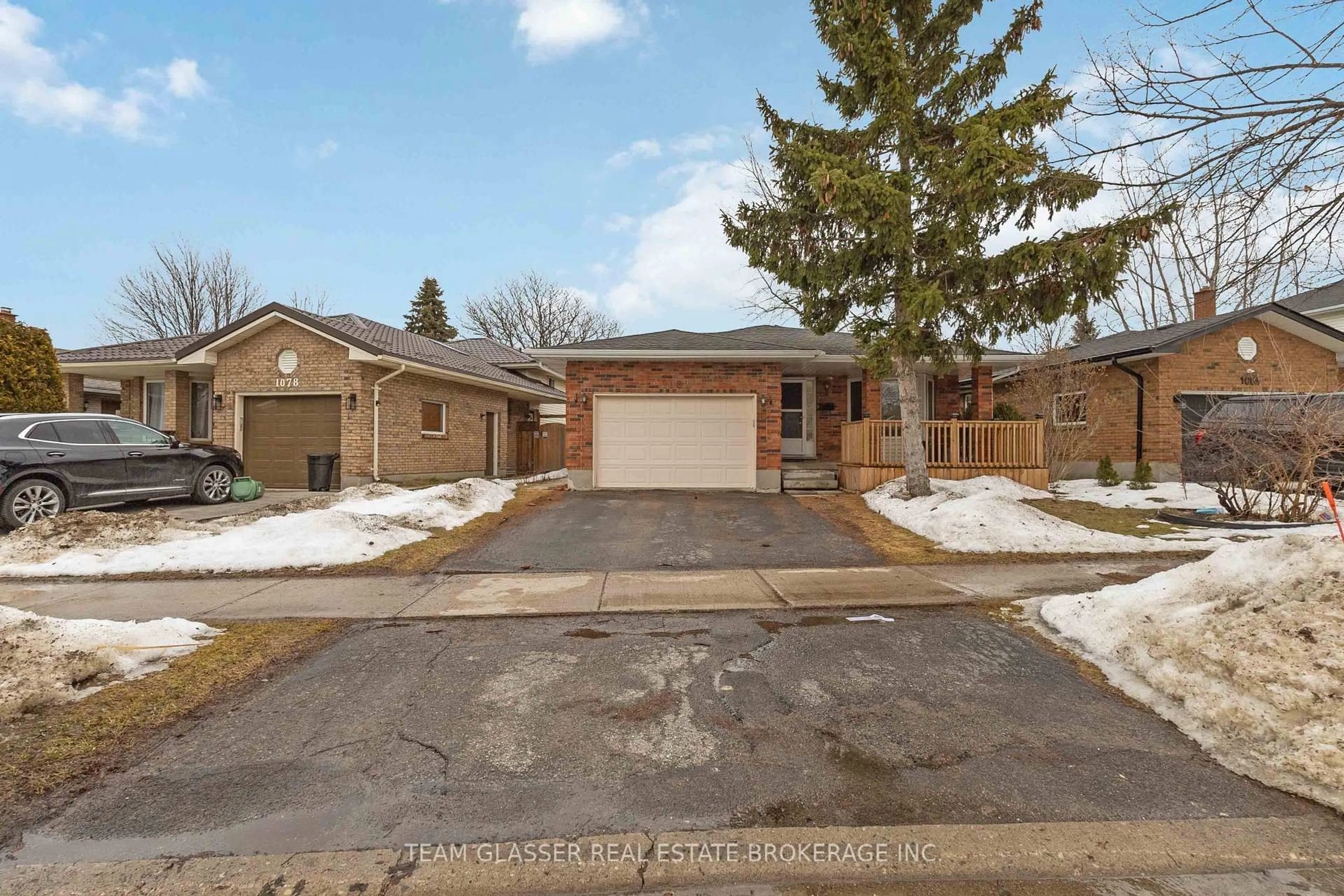 Home with brick exterior material, street for 1082 LAWSON Rd, London North Ontario N6G 2X9