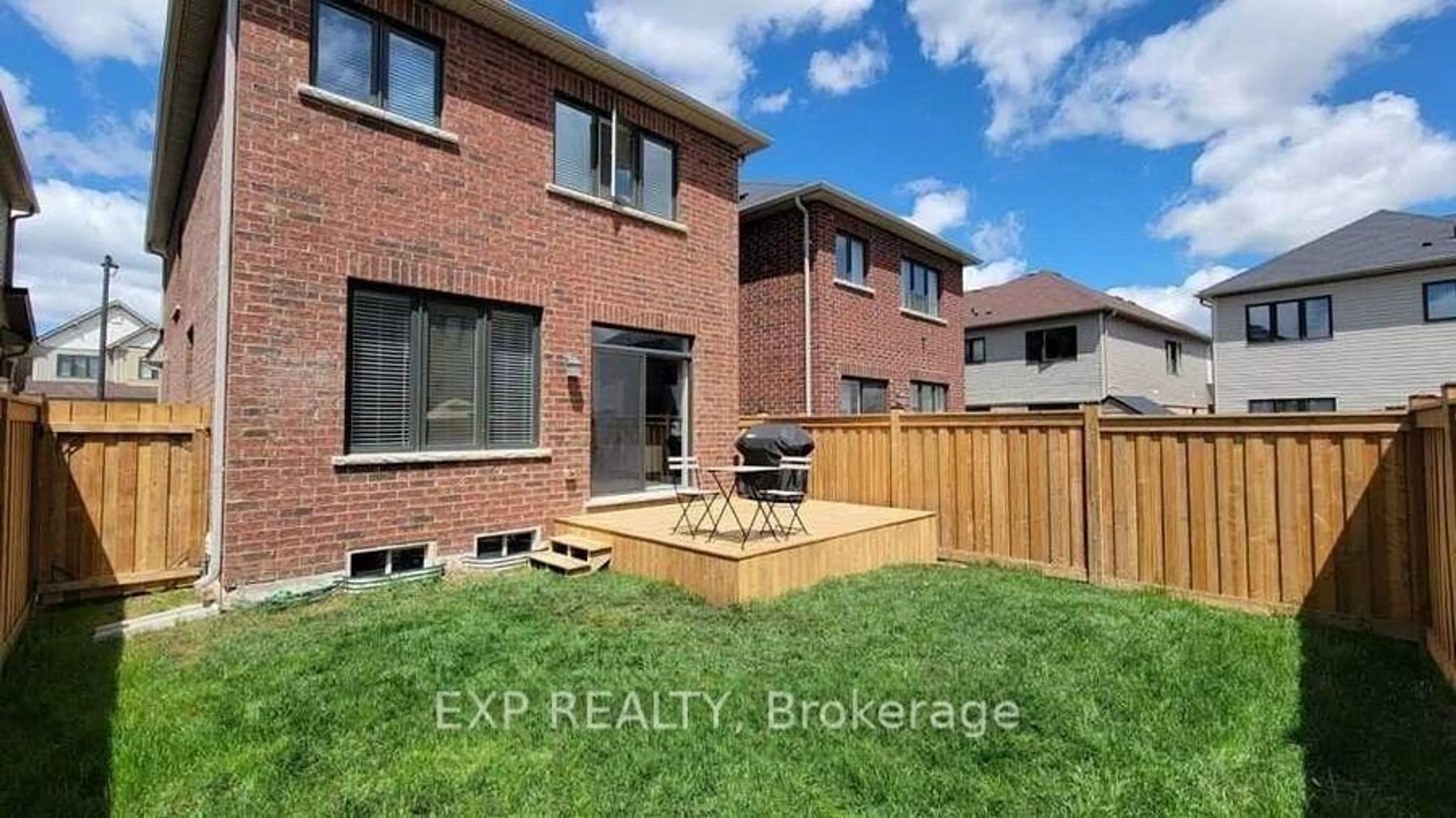 Home with brick exterior material, unknown for 40 Patterson Dr, Haldimand Ontario N3W 0B8