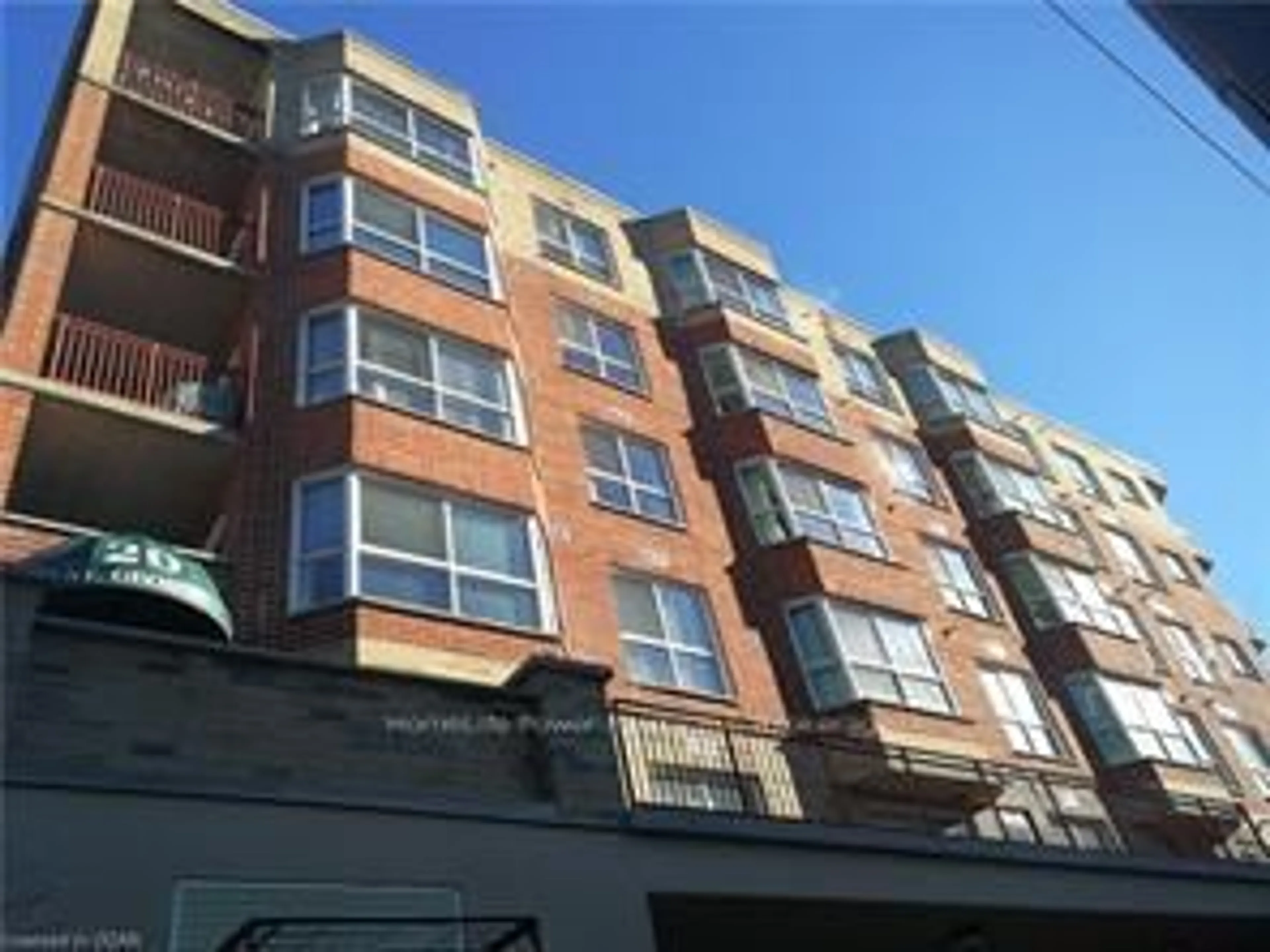 Unknown for 20 ST GEORGE St #409, Kitchener Ontario N2G 2S7