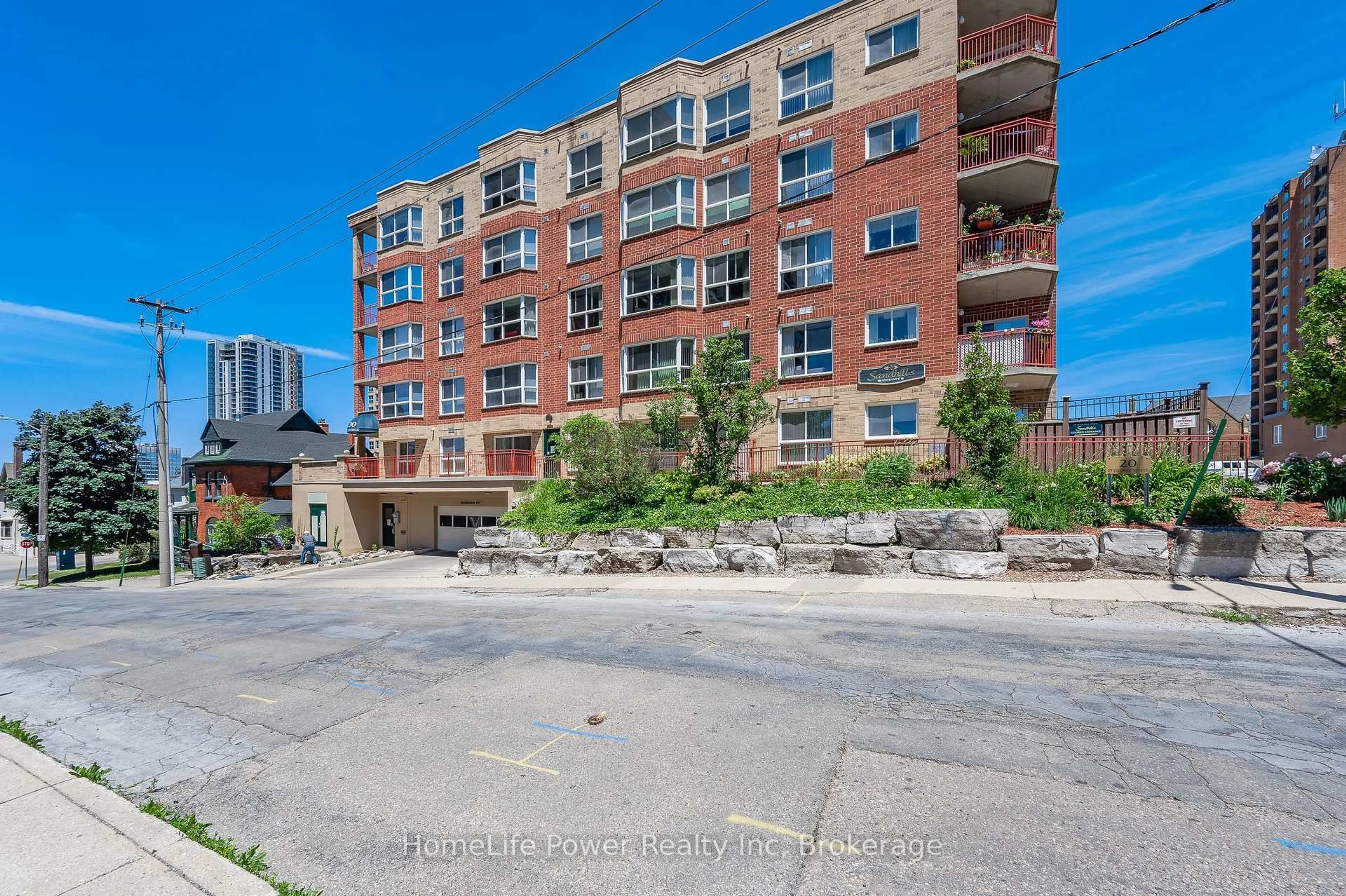 Unknown for 20 ST GEORGE St #409, Kitchener Ontario N2G 2S7