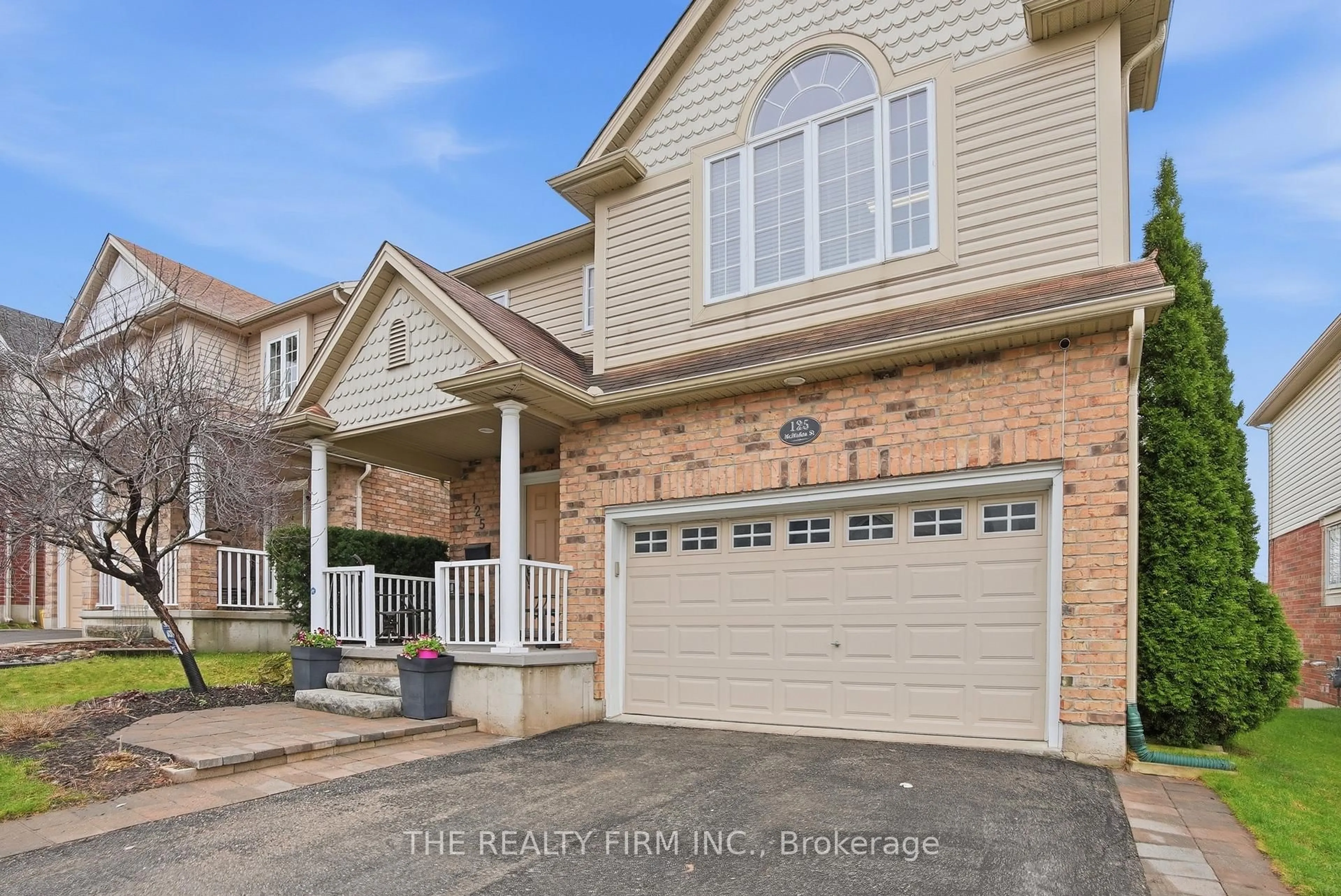 Unknown for 125 Mcmahen St, London East Ontario N5Y 0A2