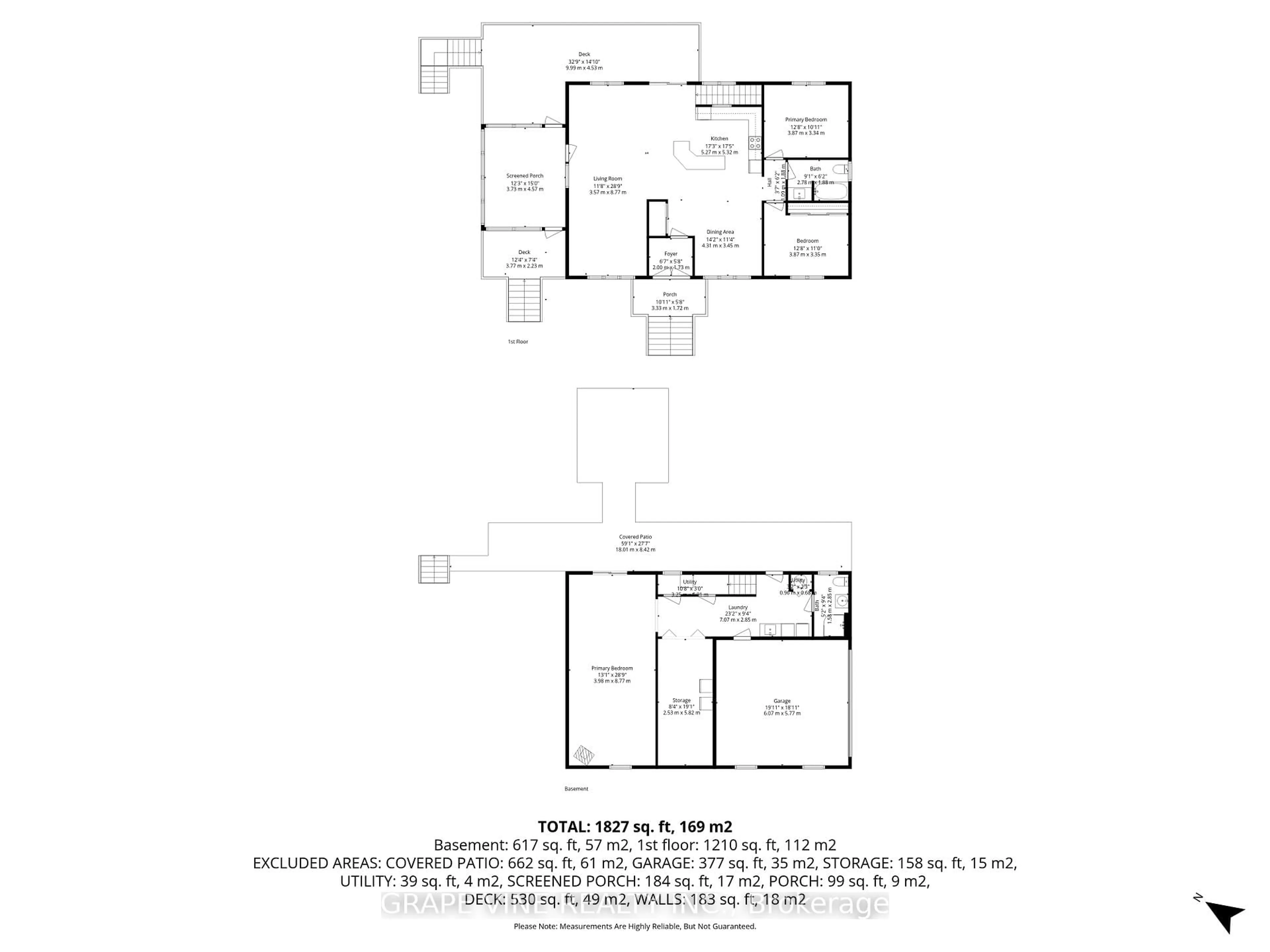 Floor plan for 119 Sierra Woods Dr, Carp Ontario K0A 1L0