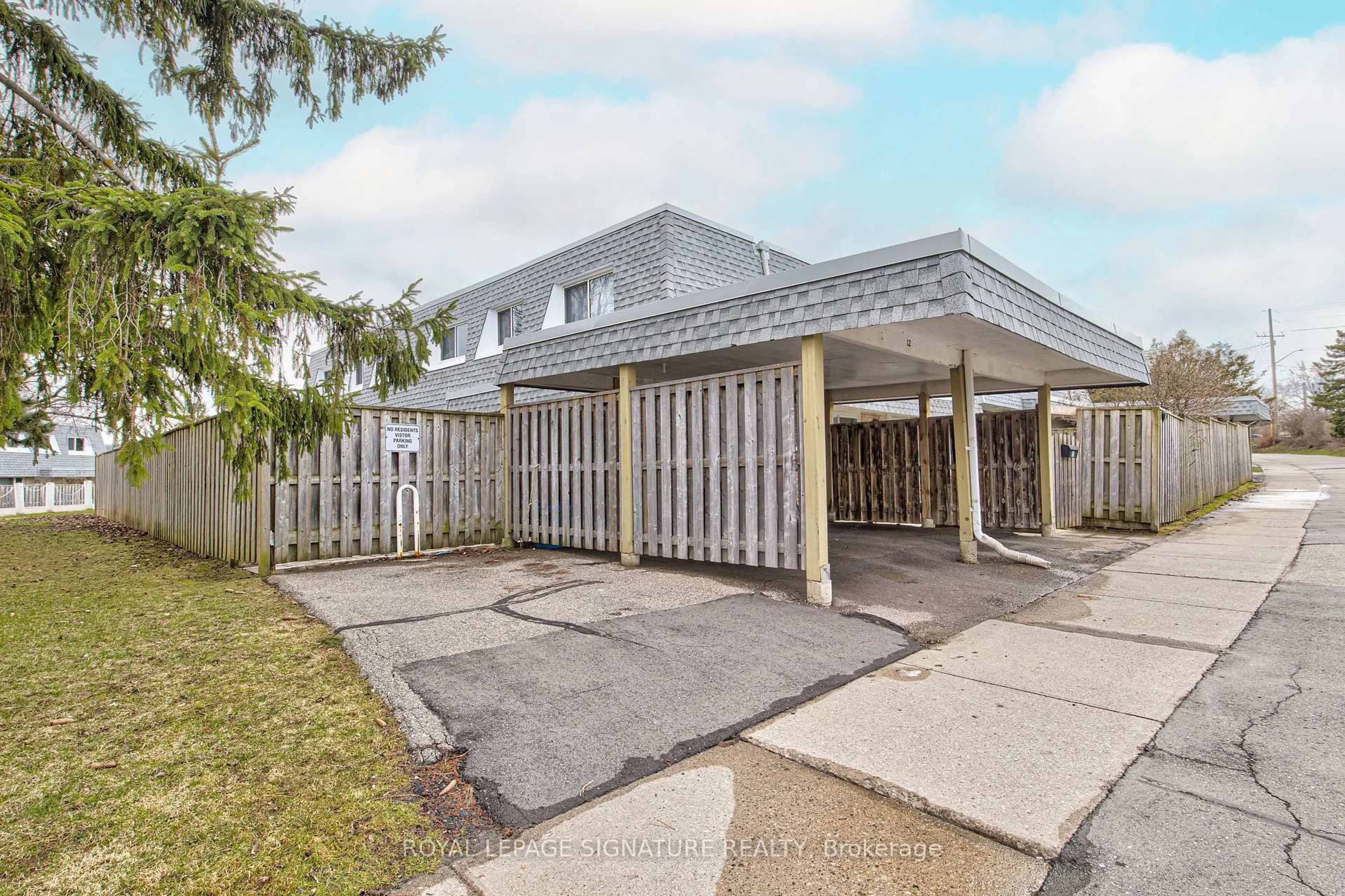 Unknown for 14 Williamsburg Rd #12, Kitchener Ontario N2E 1W1