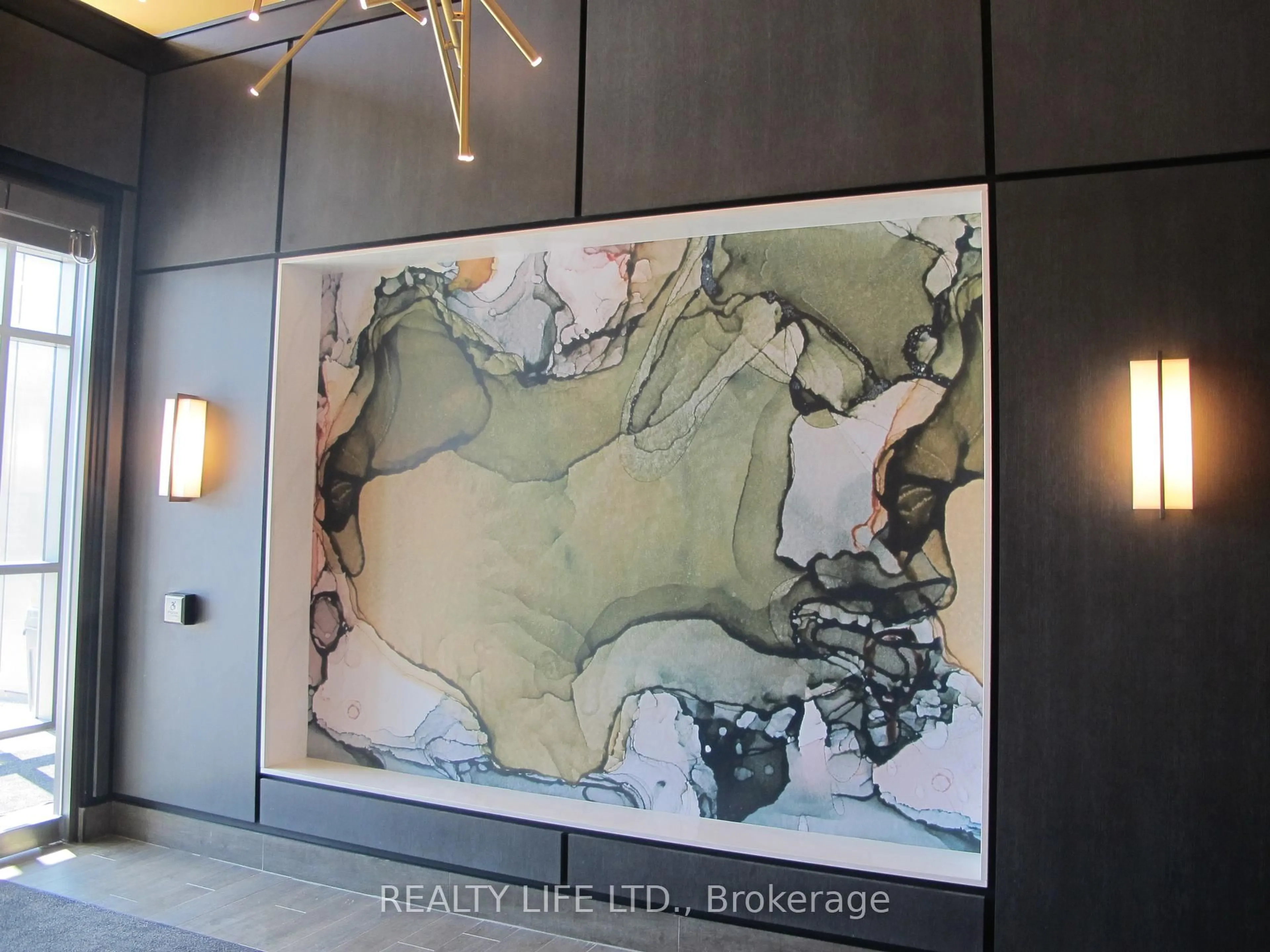 Lobby for 470 Dundas St #1106, Hamilton Ontario L8B 2A6