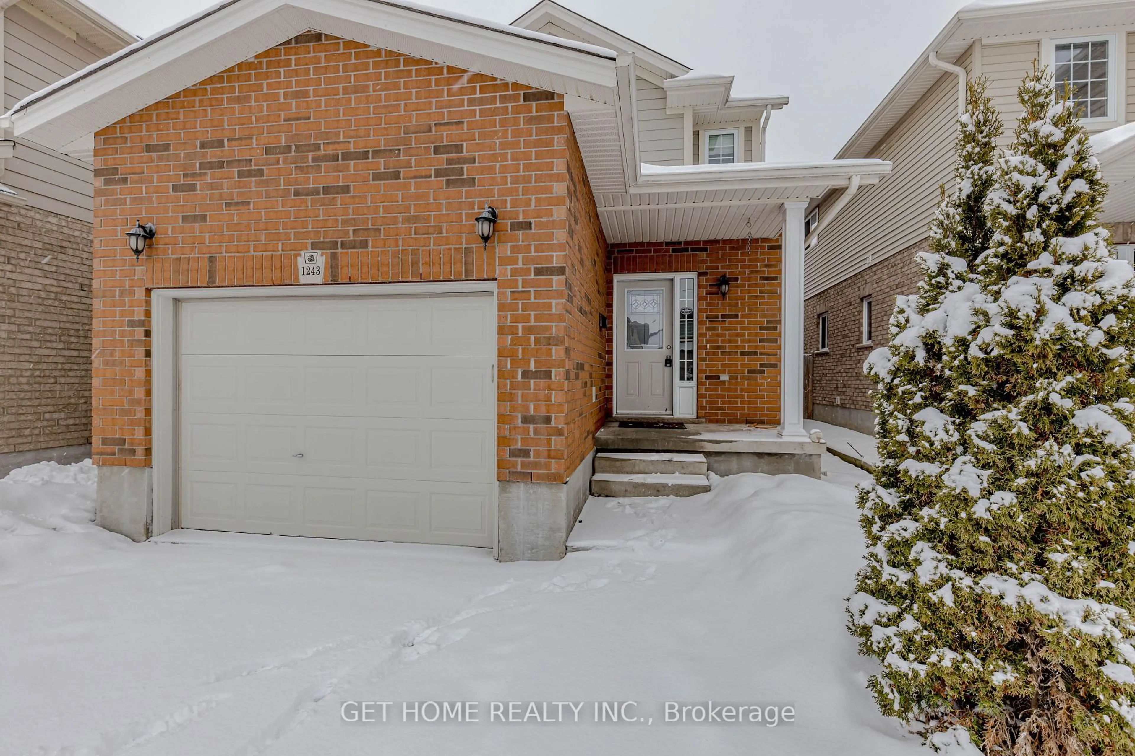 Unknown for 1243 Old Zeller Dr, Kitchener Ontario N2A 0A2