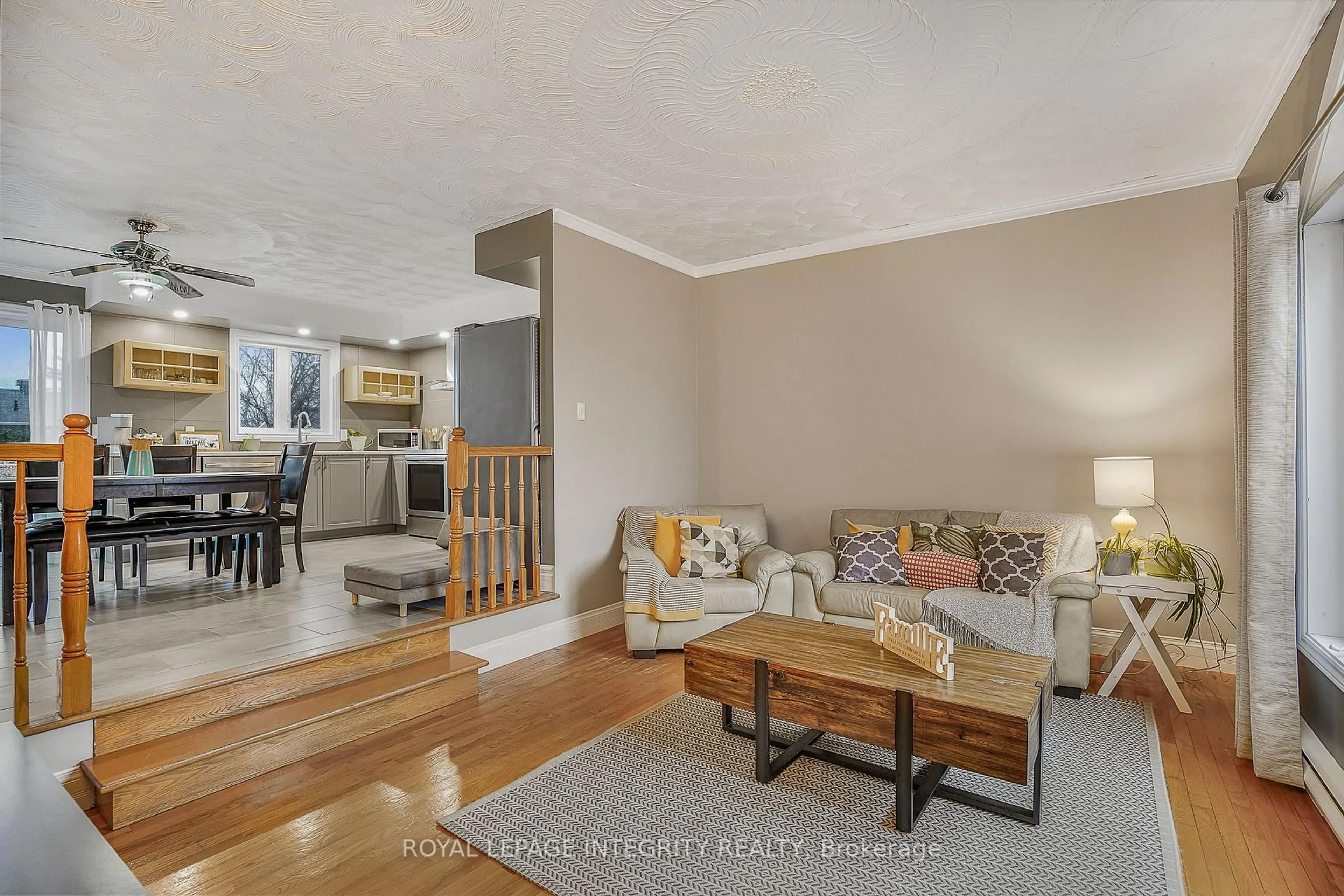 Living room with furniture, unknown for 84 Lalande Cres, Alfred and Plantagenet Ontario K0B 1A0