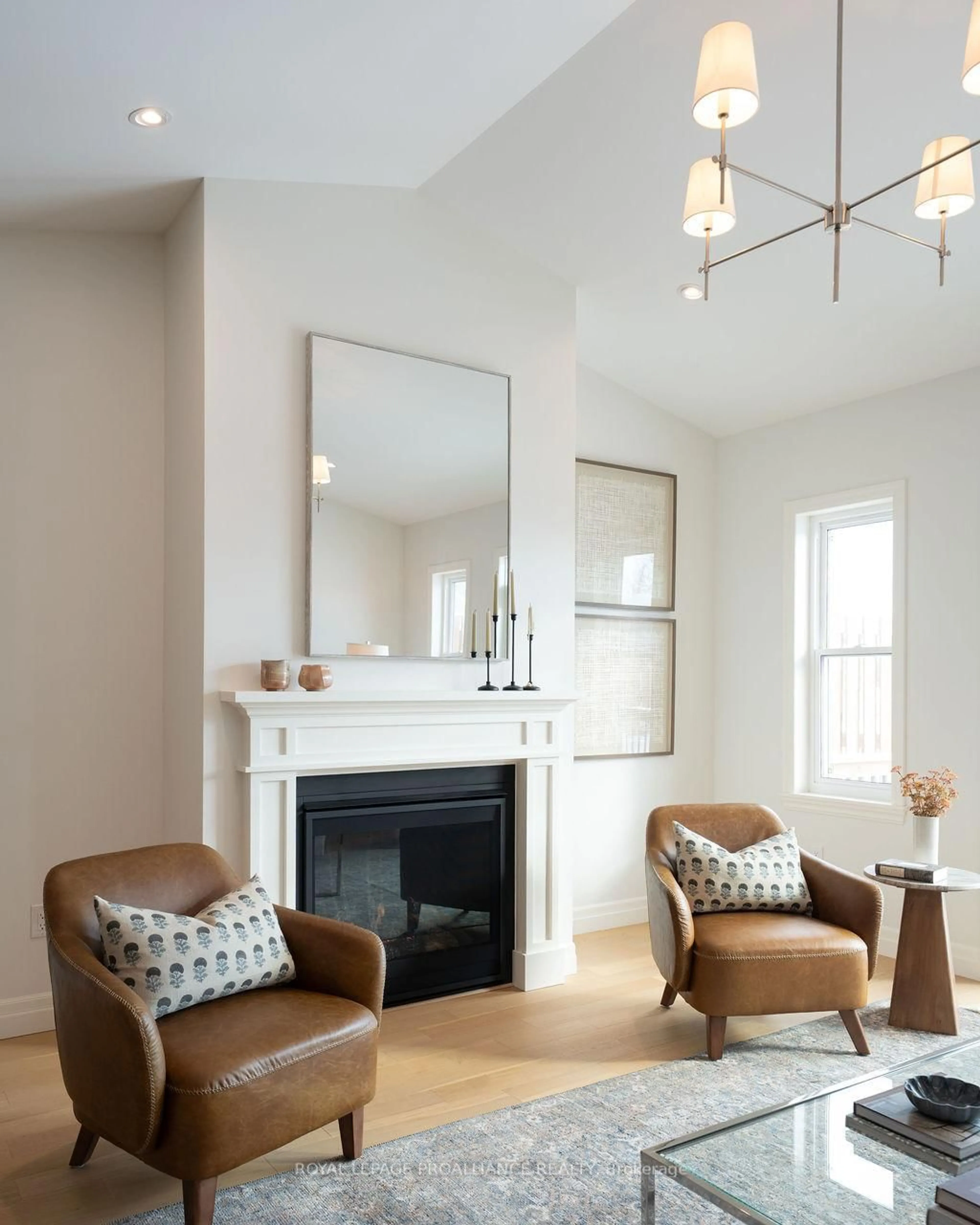 Living room with furniture, unknown for 71 Seymour St, Madoc Ontario K0K 2K0