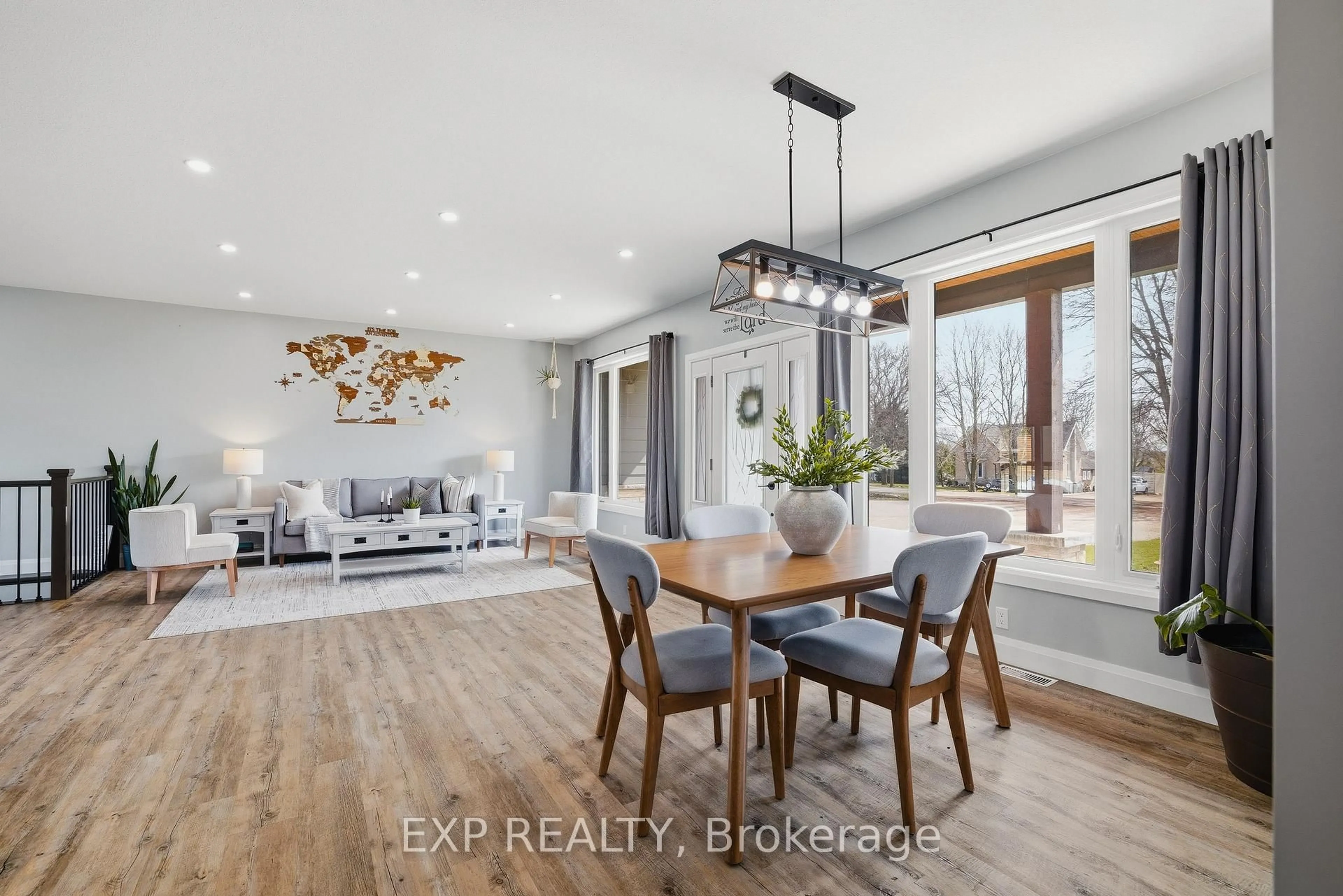 Dining room, unknown for 43830 Cranbrook Rd, Huron East Ontario N0G 1H0