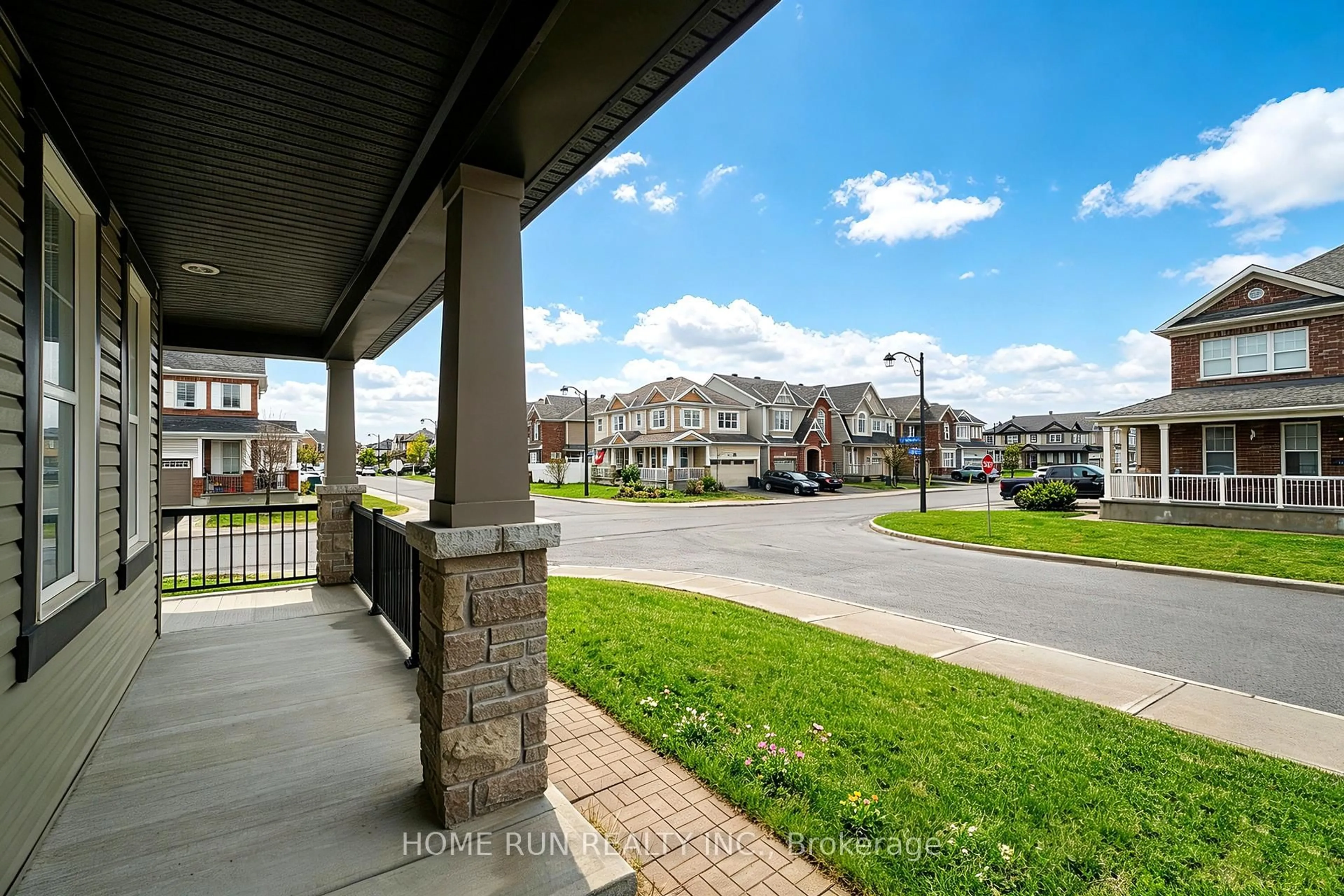 Patio, unknown for 156 Andre Audet Ave, Ottawa Ontario K2J 5Z2