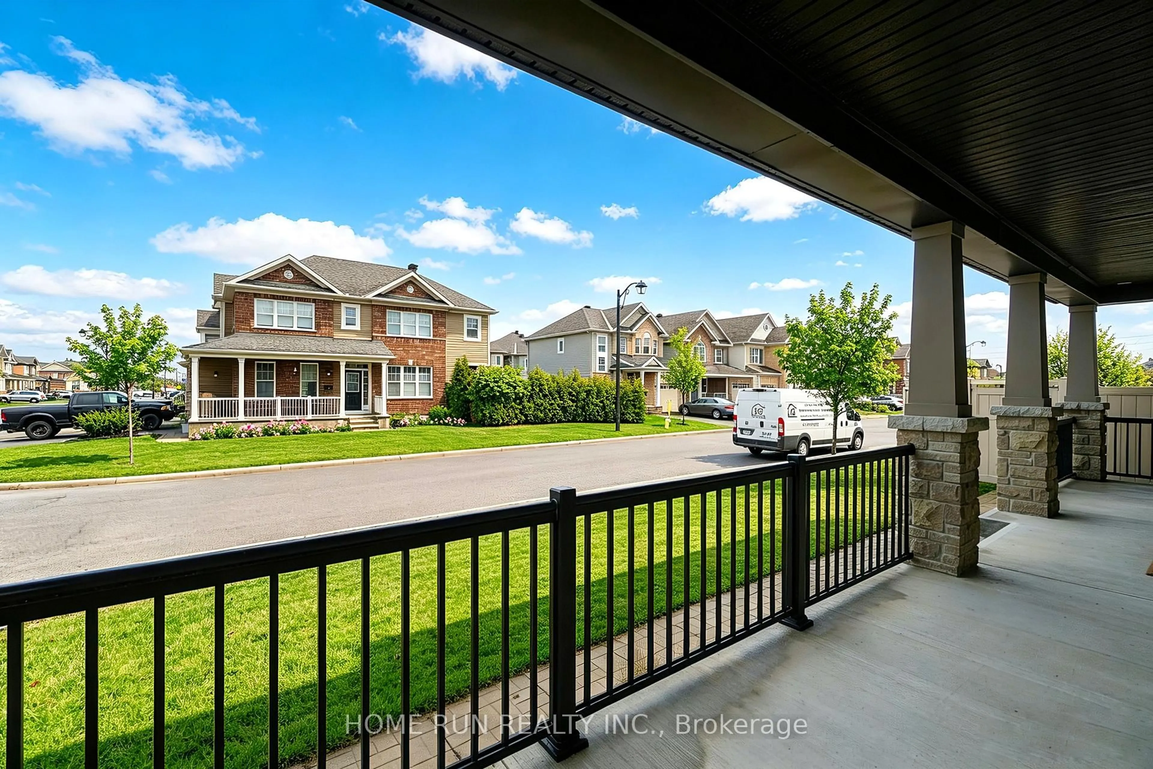 Patio, unknown for 156 Andre Audet Ave, Ottawa Ontario K2J 5Z2