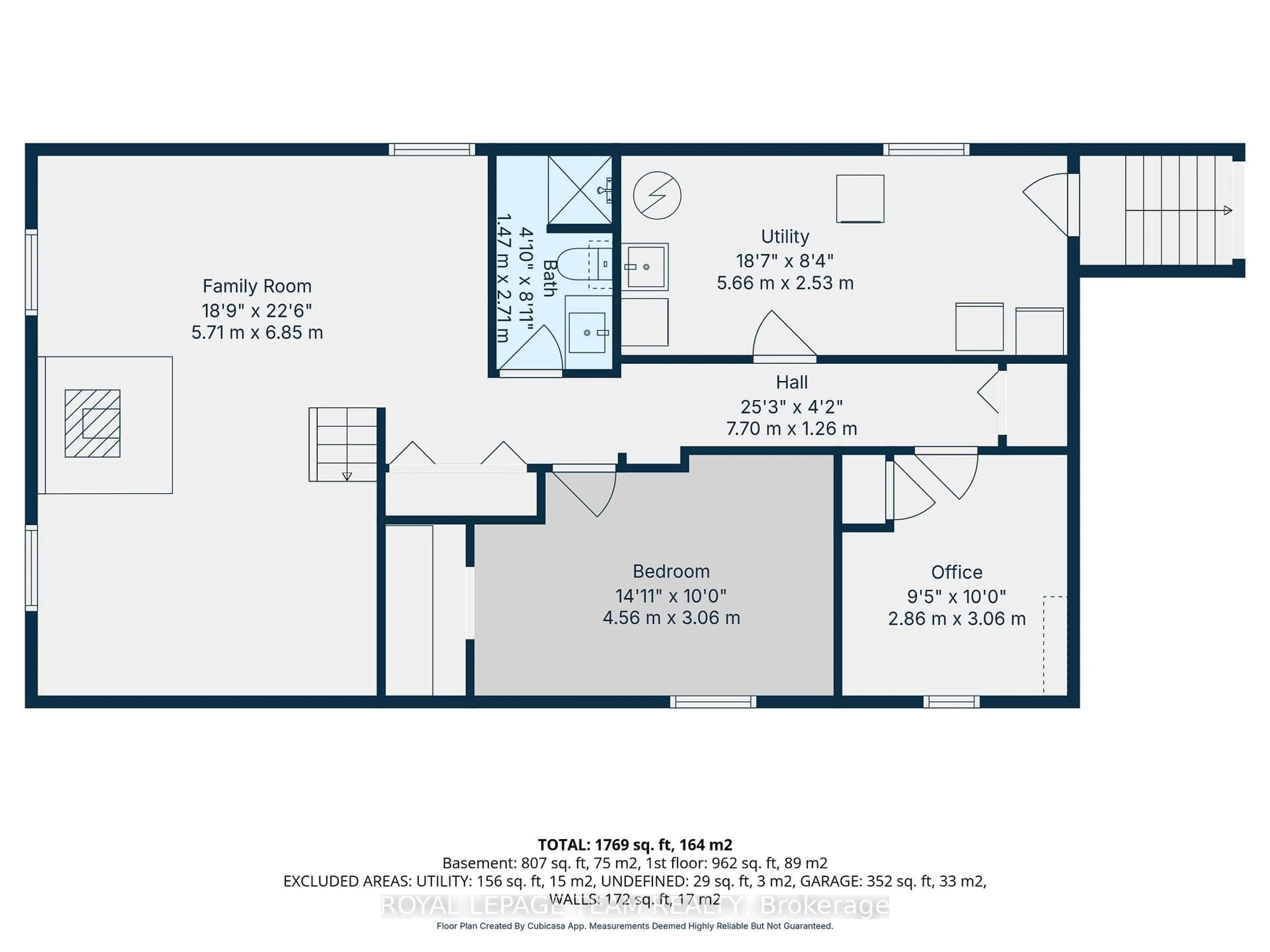 Floor plan for 1255 Old Perth Rd, Almonte Ontario K0A 1A0