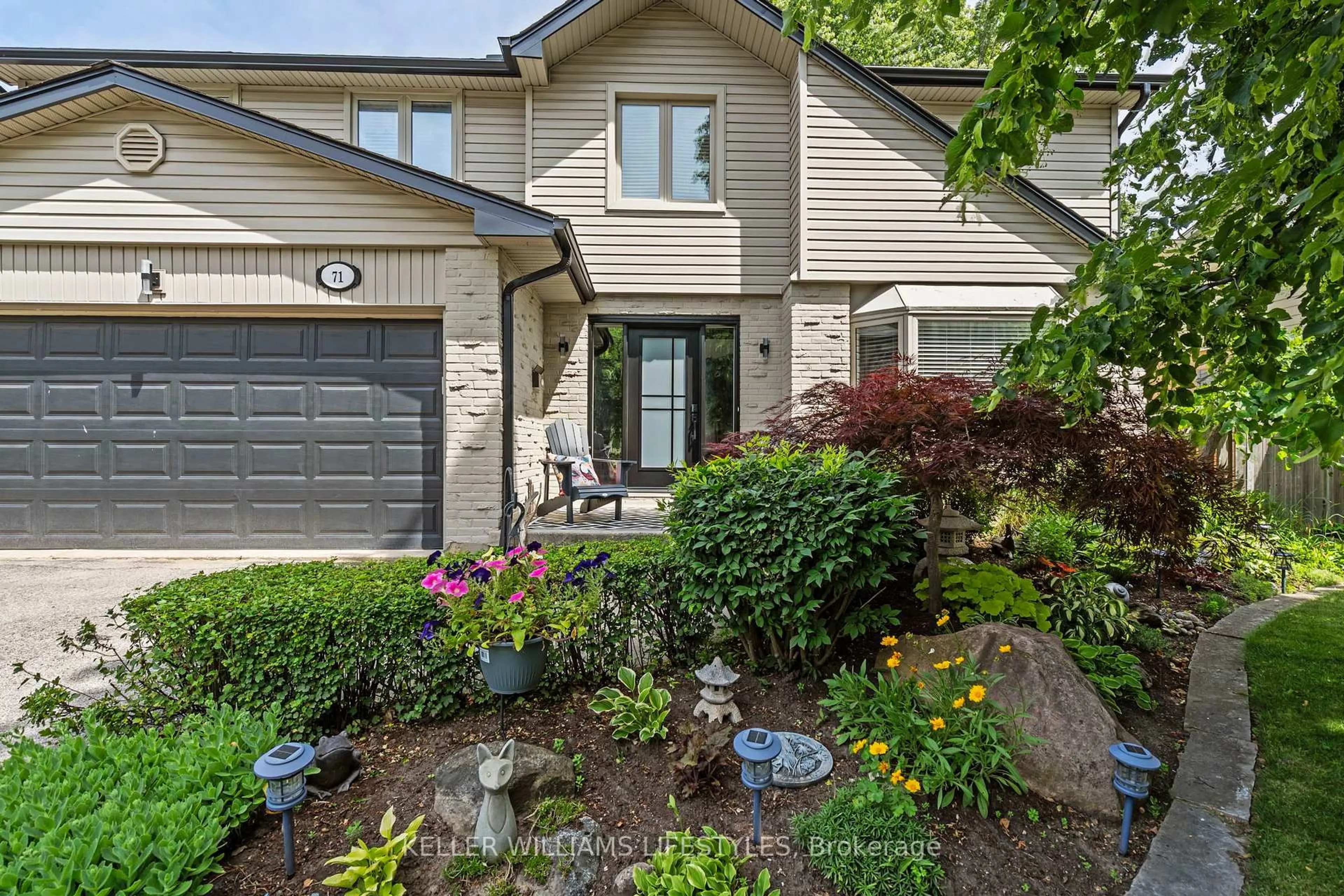 Unknown for 71 Blackthorne Cres, London South Ontario N6J 4B3