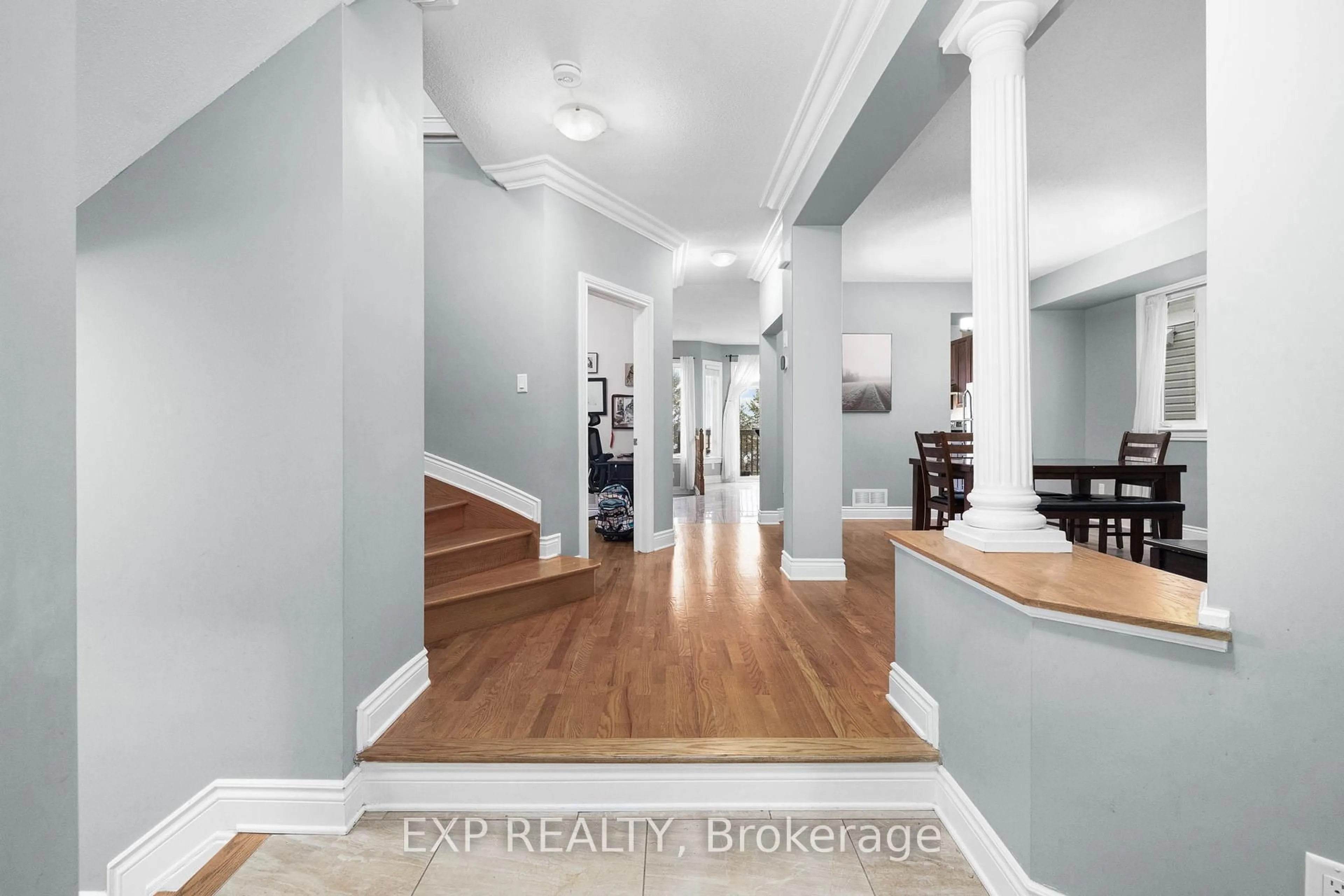 Indoor entryway for 5 Bert Hall St, Arnprior Ontario K7S 3G9