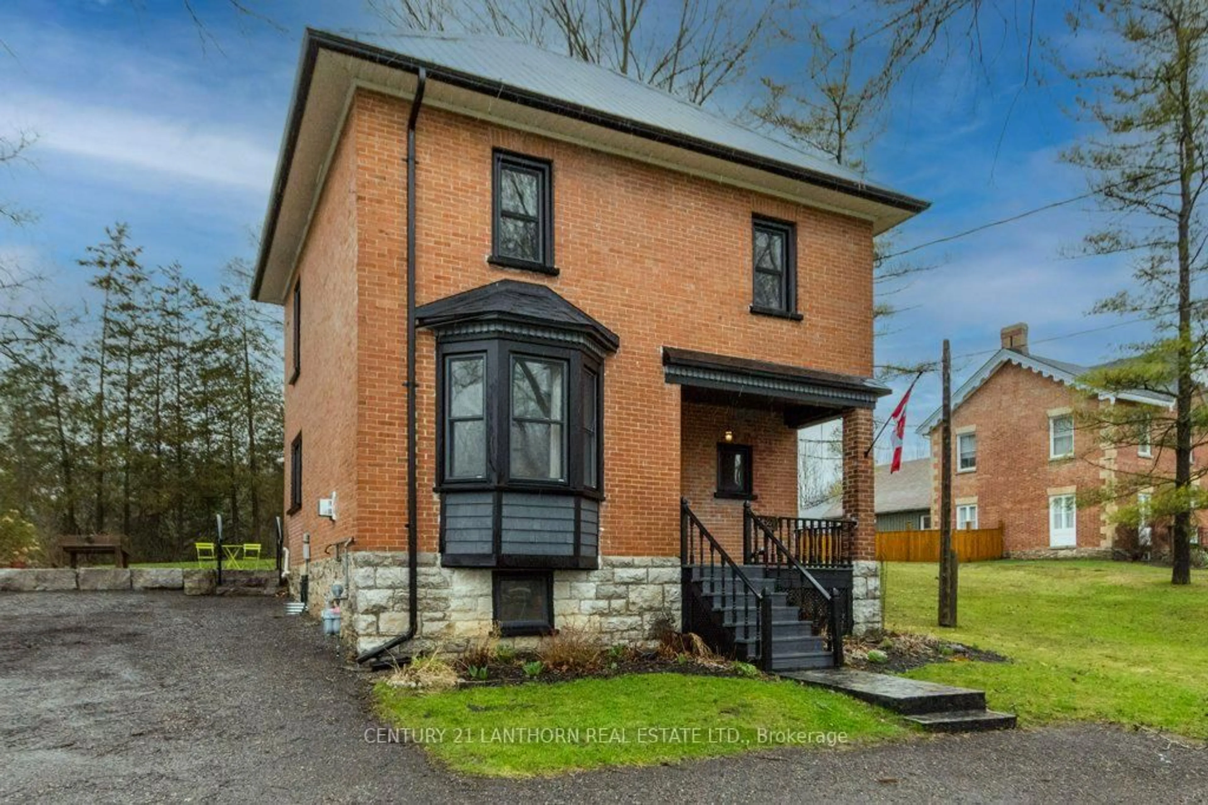 Home with brick exterior material, street for 320 Grand Rd, Trent Hills Ontario K0L 1L0