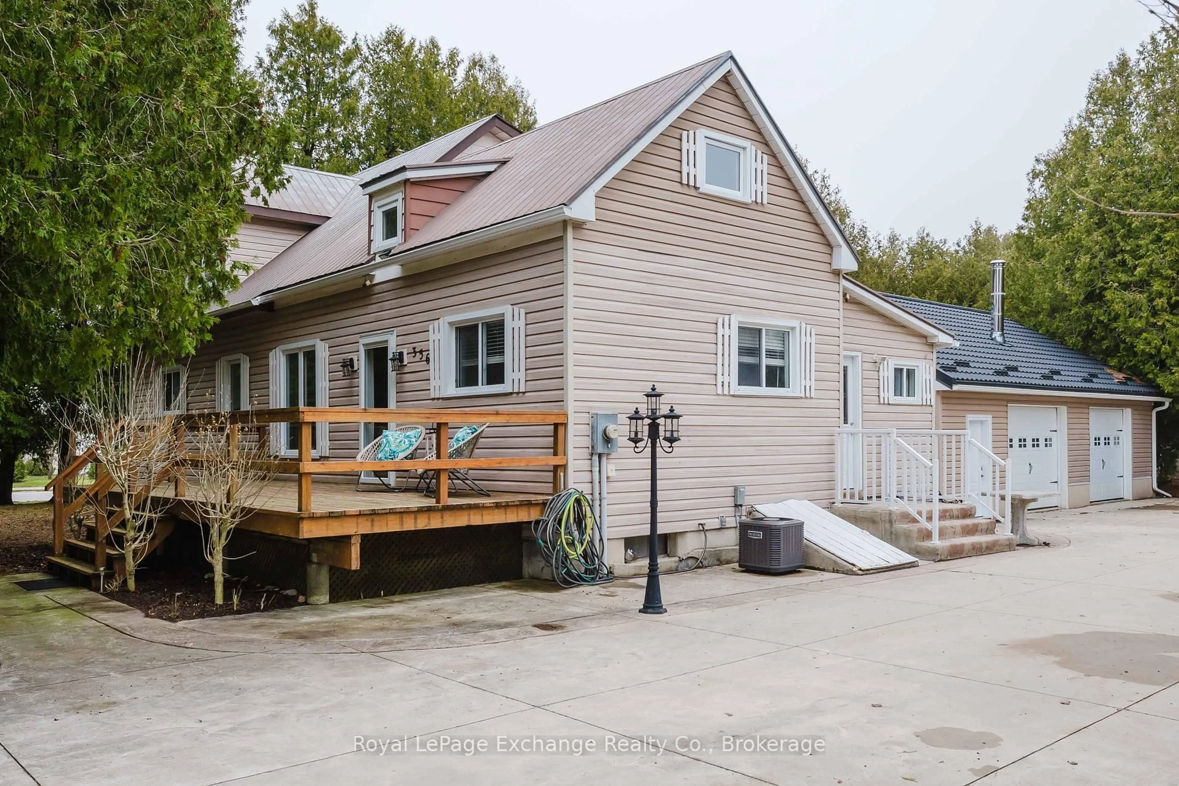 Unknown for 356 Morpeth St, Saugeen Shores Ontario N0H 2L0
