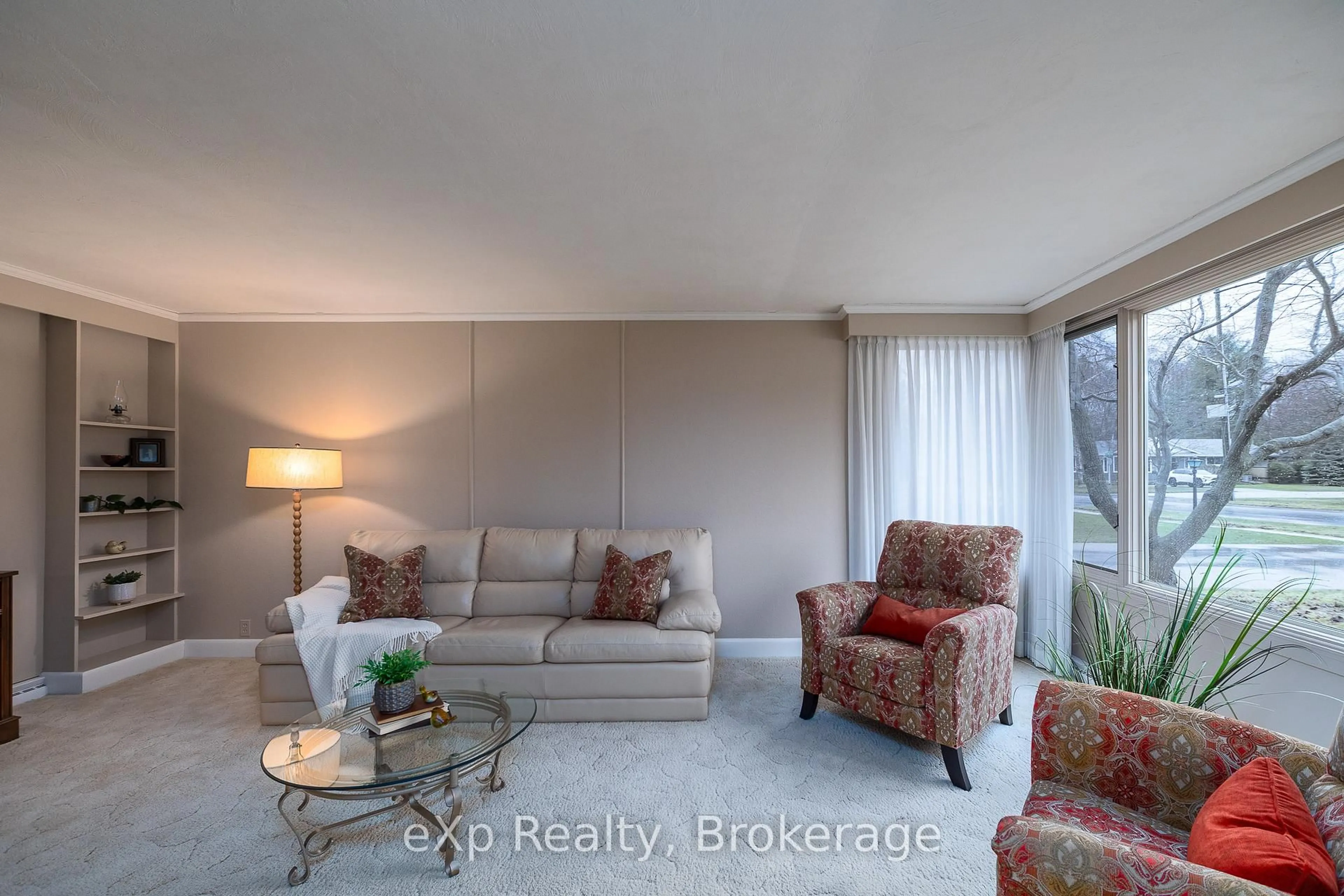 Living room with furniture, unknown for 570 7th St, Owen Sound Ontario N4K 3L6