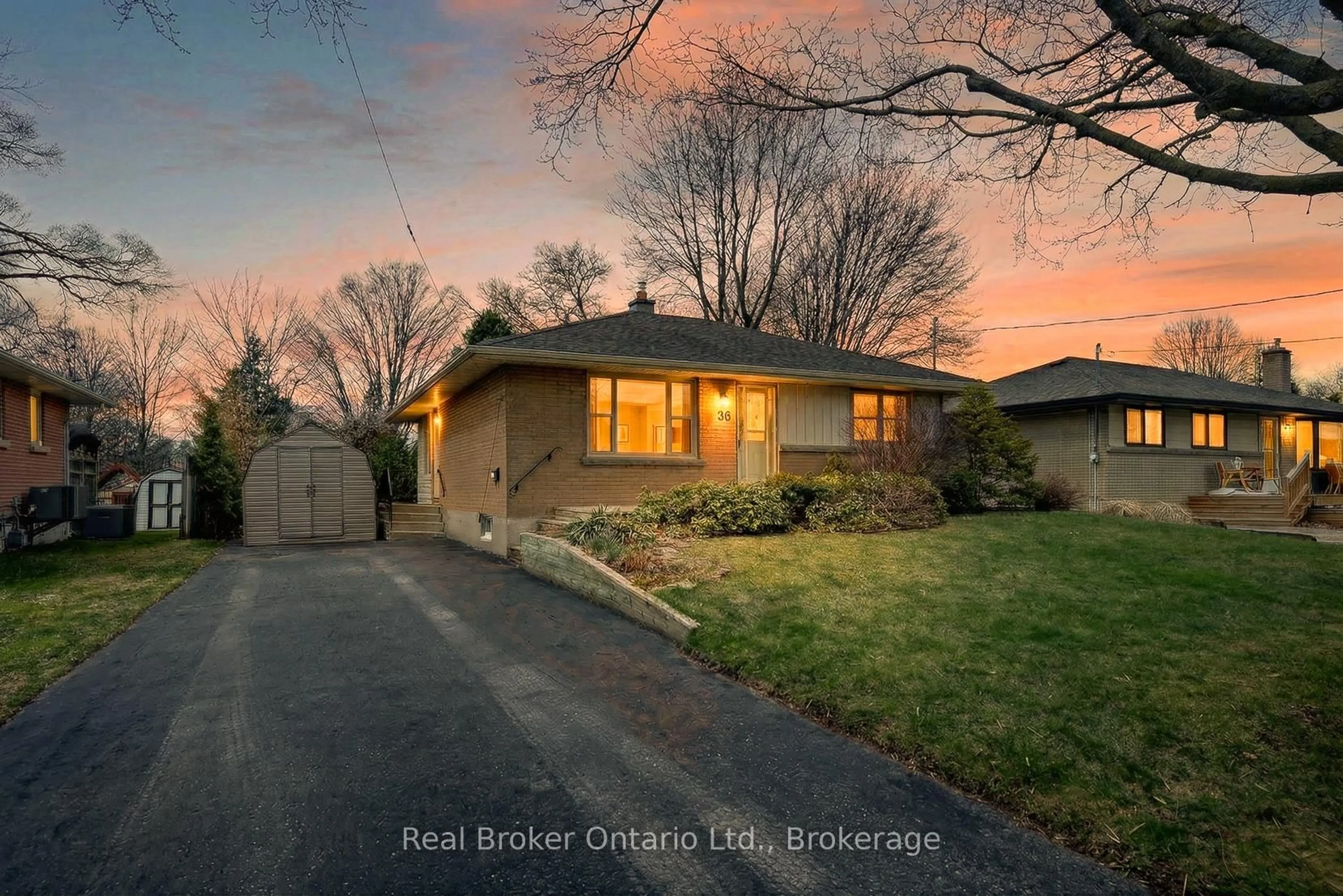 Unknown for 38 Aileen Dr, Woodstock Ontario N4S 4A1