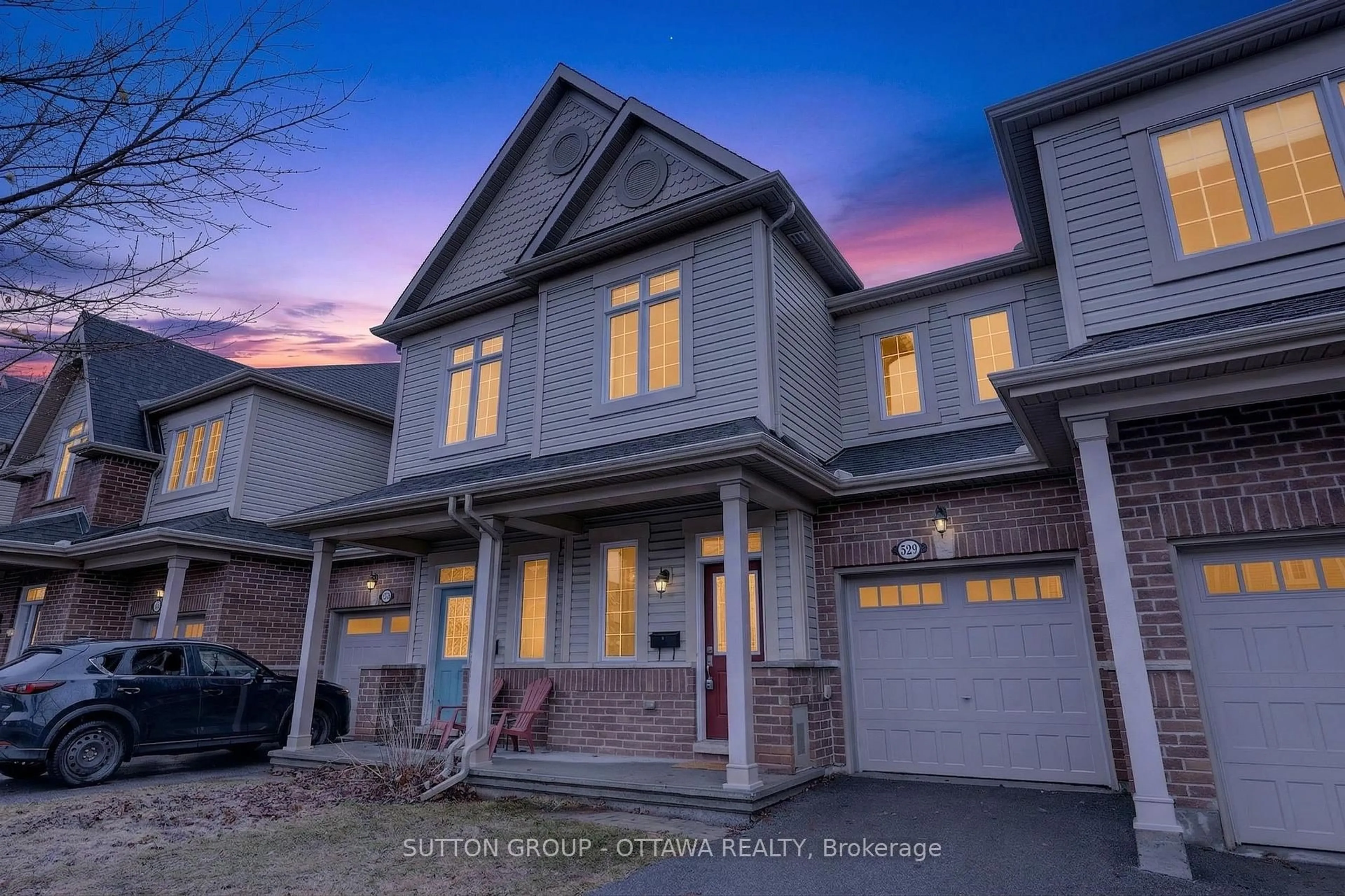 Home with brick exterior material, street for 531 Acceptance Pl, Ottawa Ontario K2M 0K4