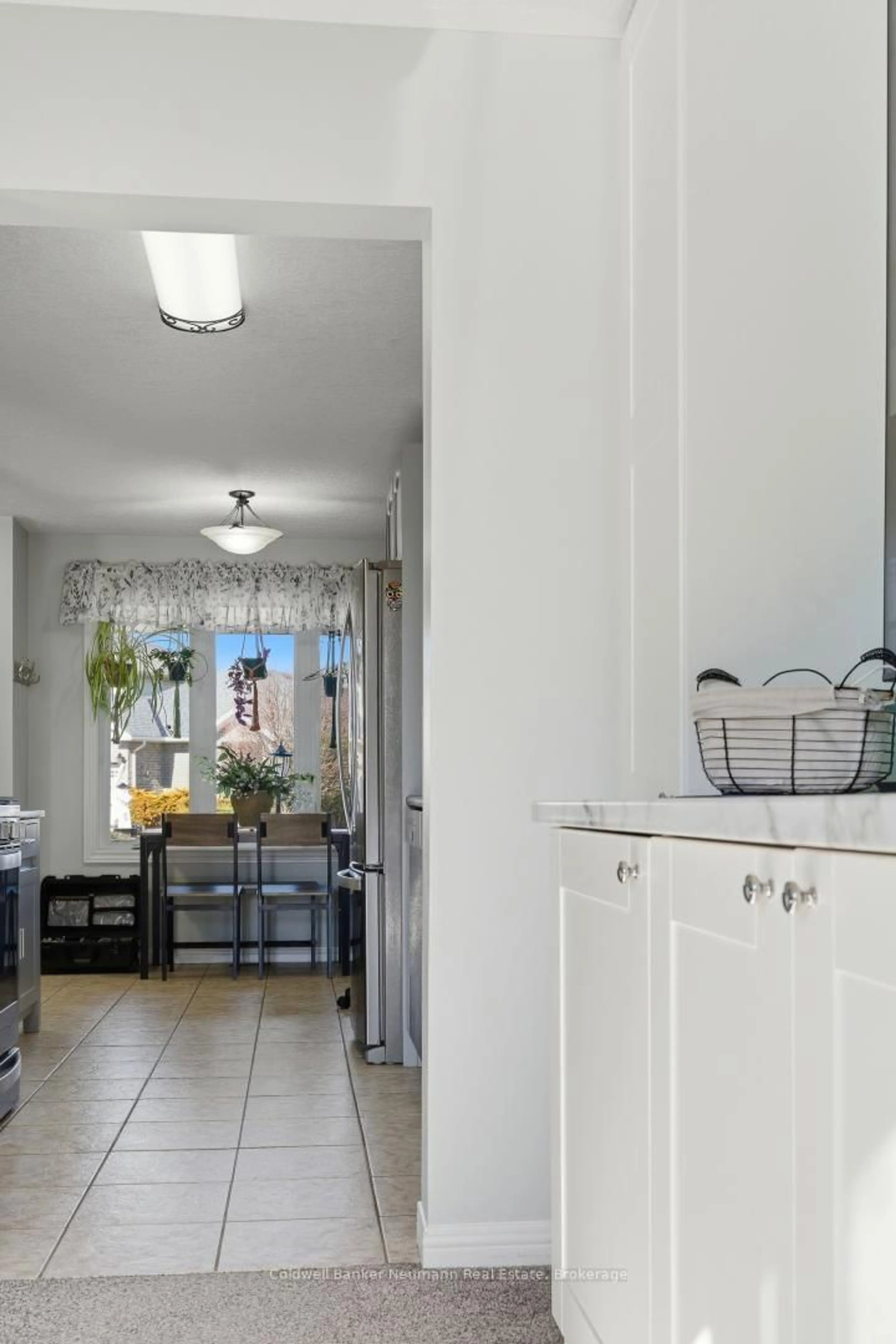 Indoor entryway for 67 Cedarvale Ave, Guelph Ontario N1E 6Y3