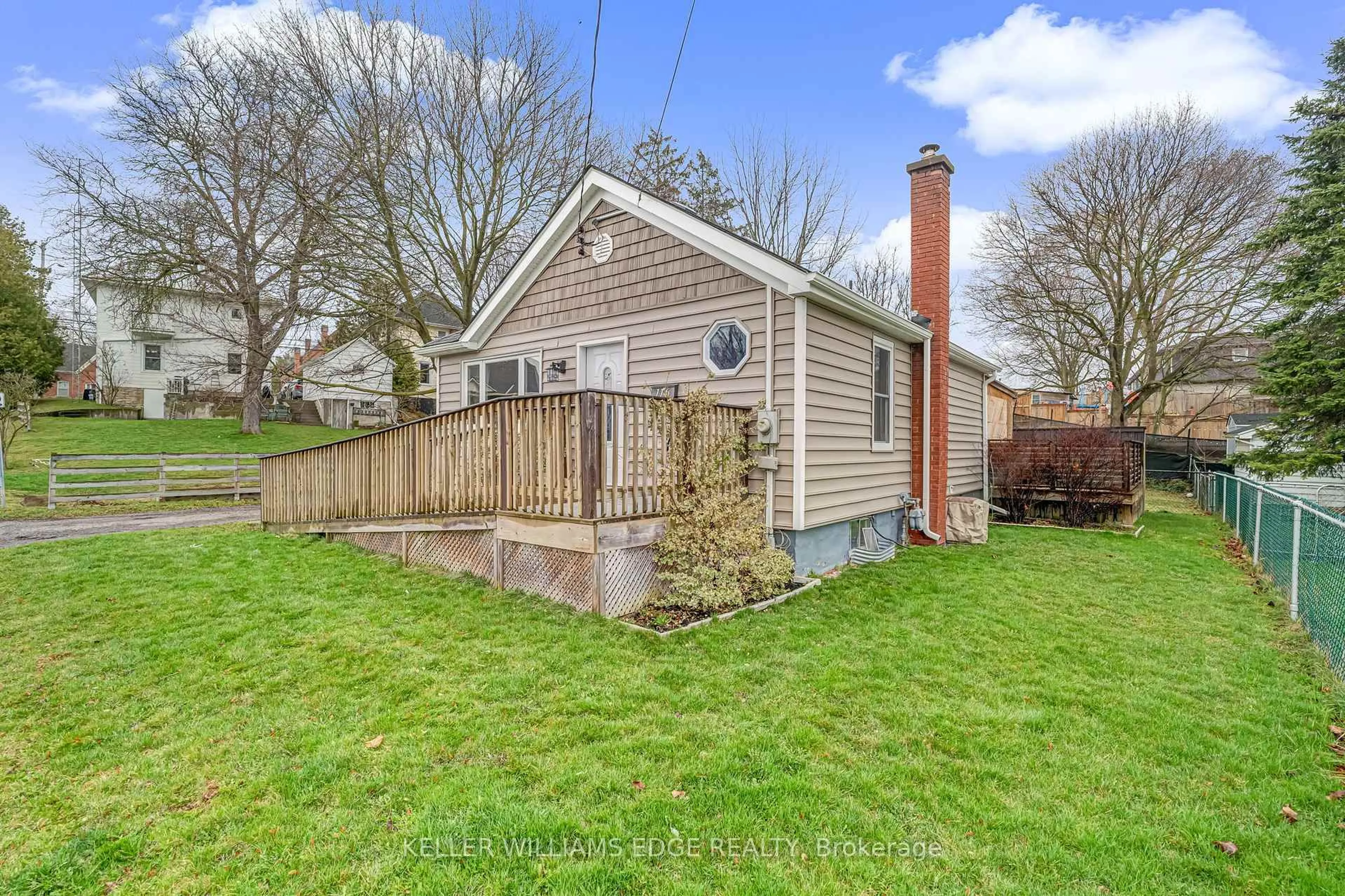 Shed for 116 South St, West Lincoln Ontario L0R 2A0