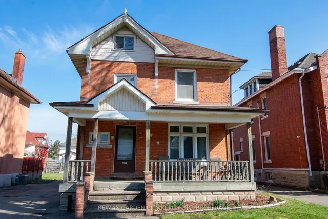 86 GRIFFITH St, Welland