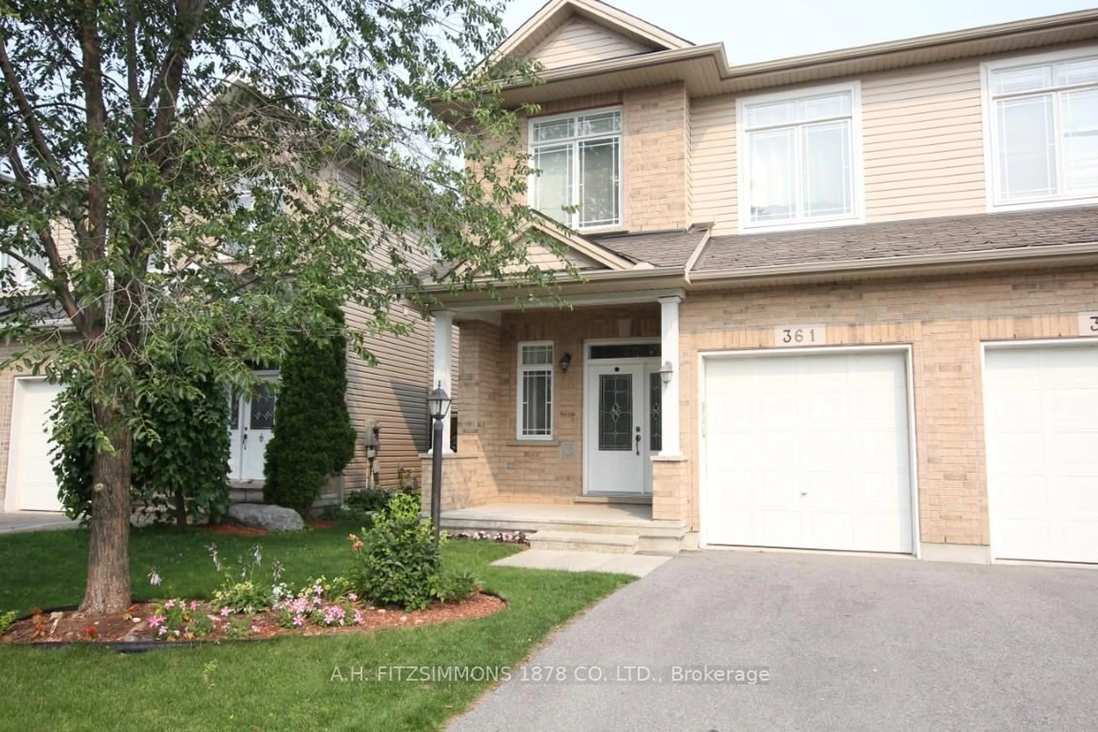 Home with brick exterior material, street for 361 Glenbrae Ave, Ottawa Ontario K2W 0C2