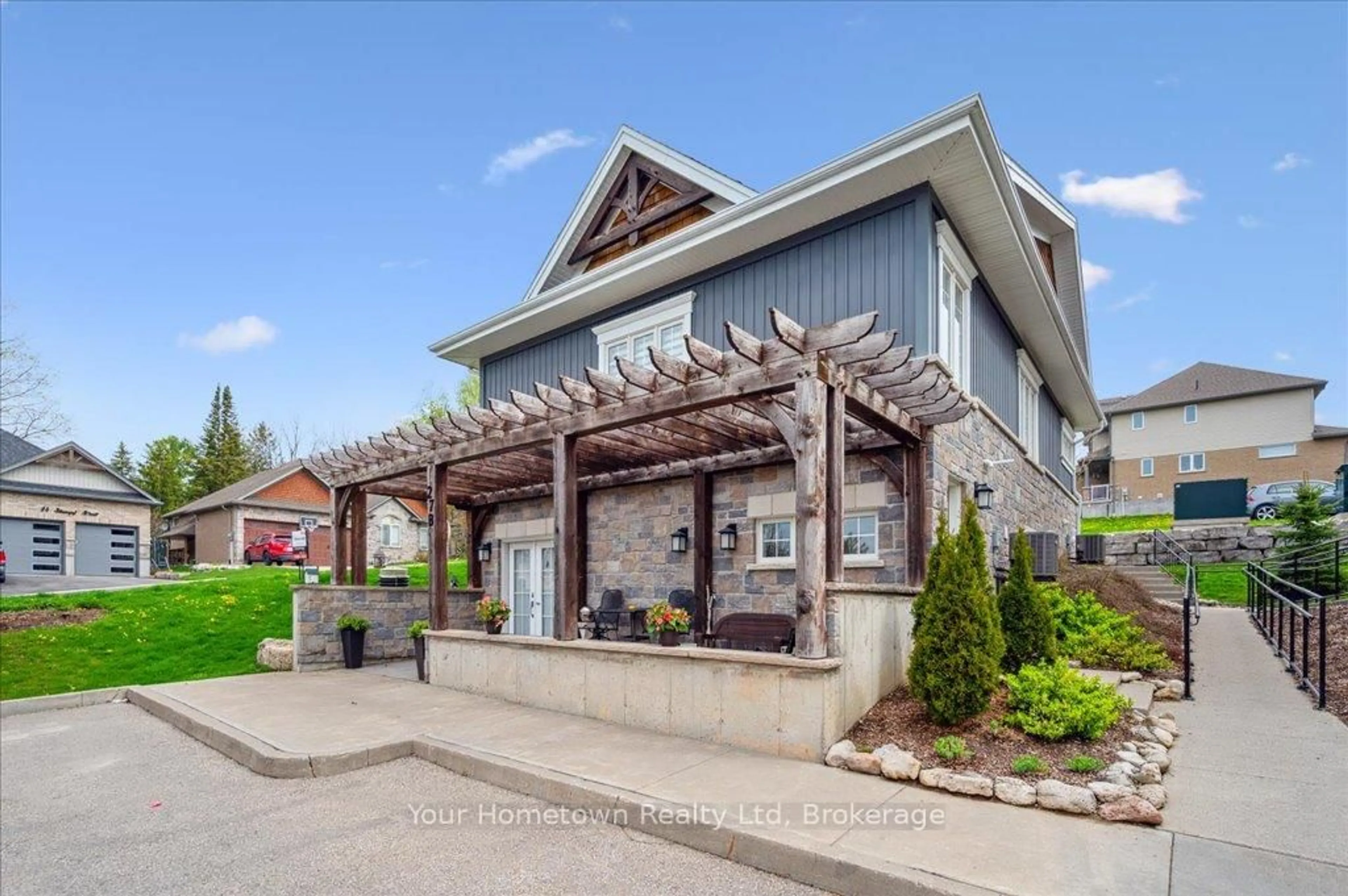 Unknown for 27 Stumpf St #27B, Centre Wellington Ontario N0B 1S0