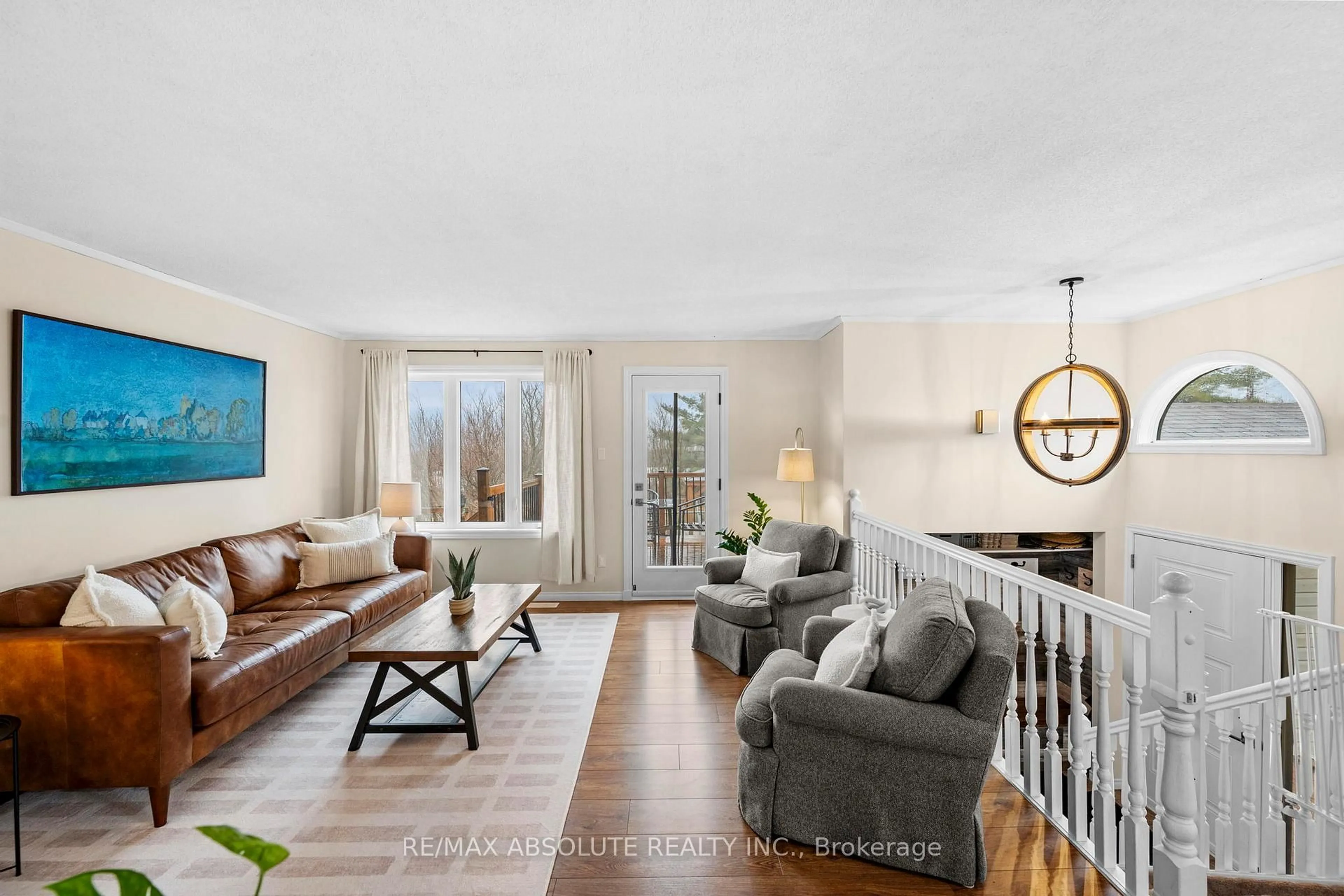 Living room with furniture, unknown for 1877 Russett Dr, Arnprior Ontario K7S 3G8