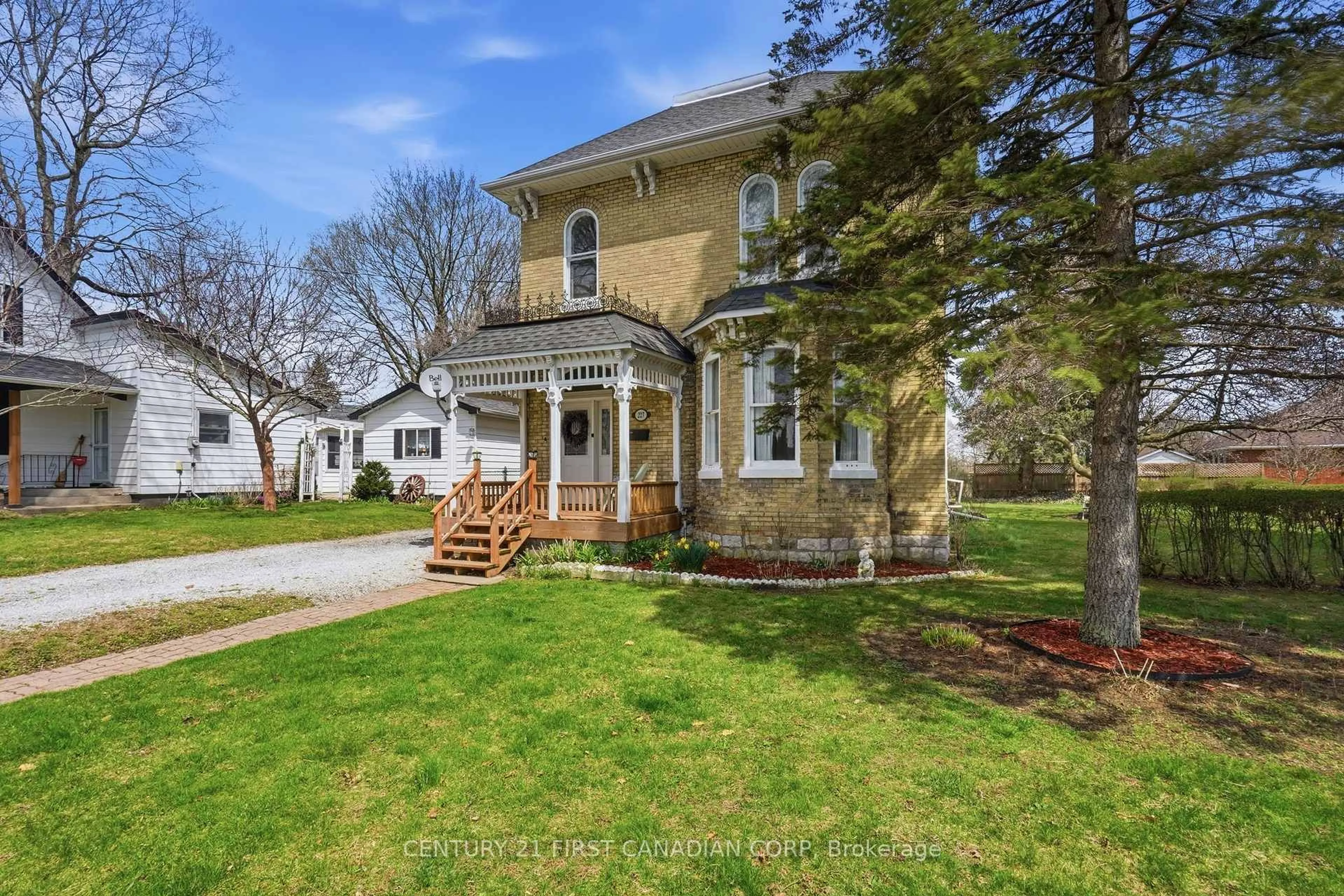 Unknown for 227 Monroe St, West Elgin Ontario N0L 2C0