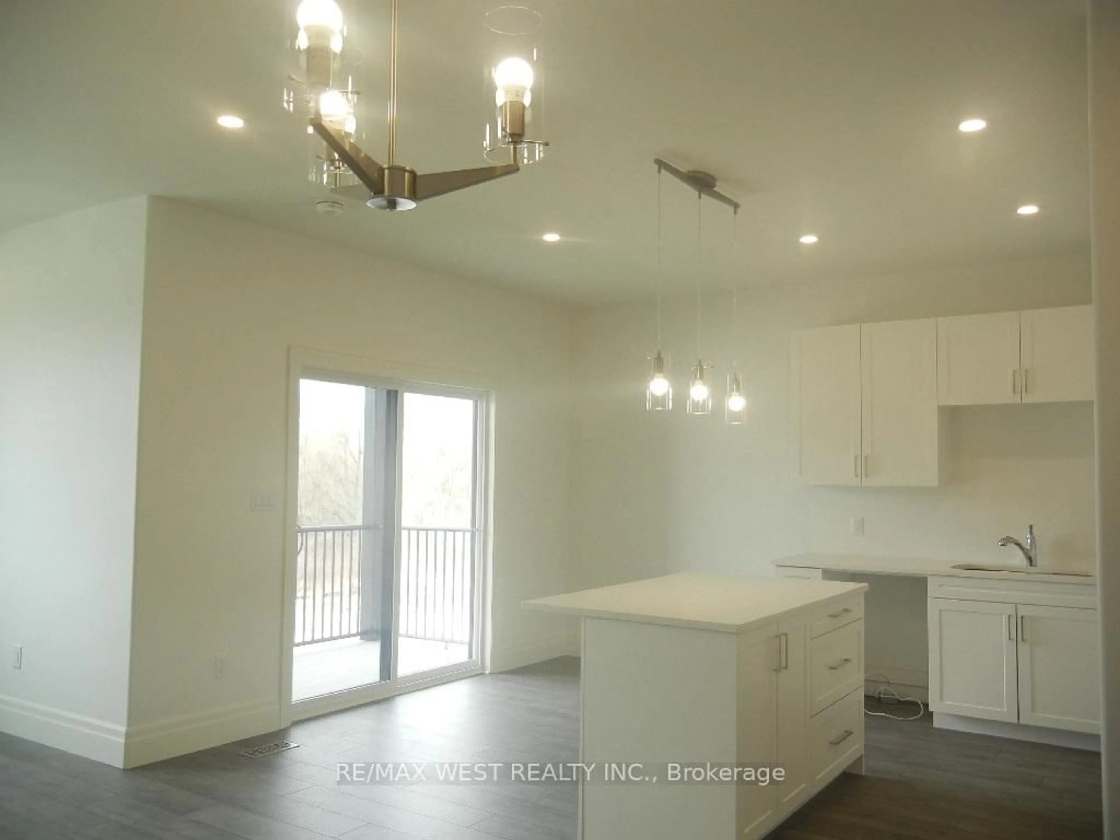 Open concept kitchen, unknown for 97 Buchanan Ave, Prince Edward County Ontario K0K 2T0